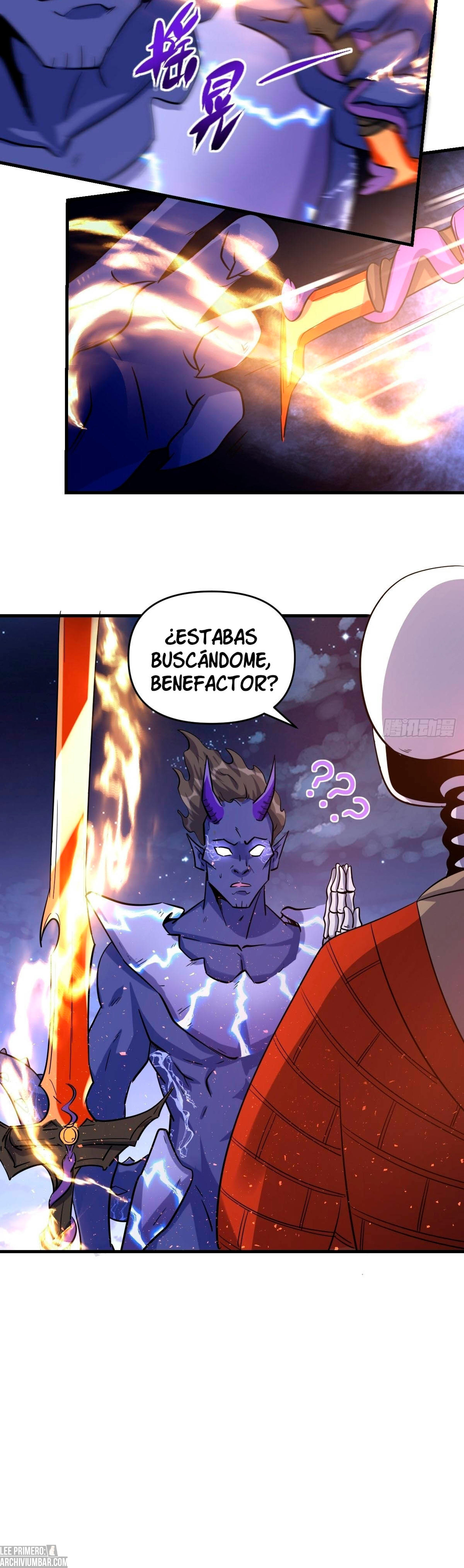 resulta que soy un gran cultivador — Capítulo 66 — 15