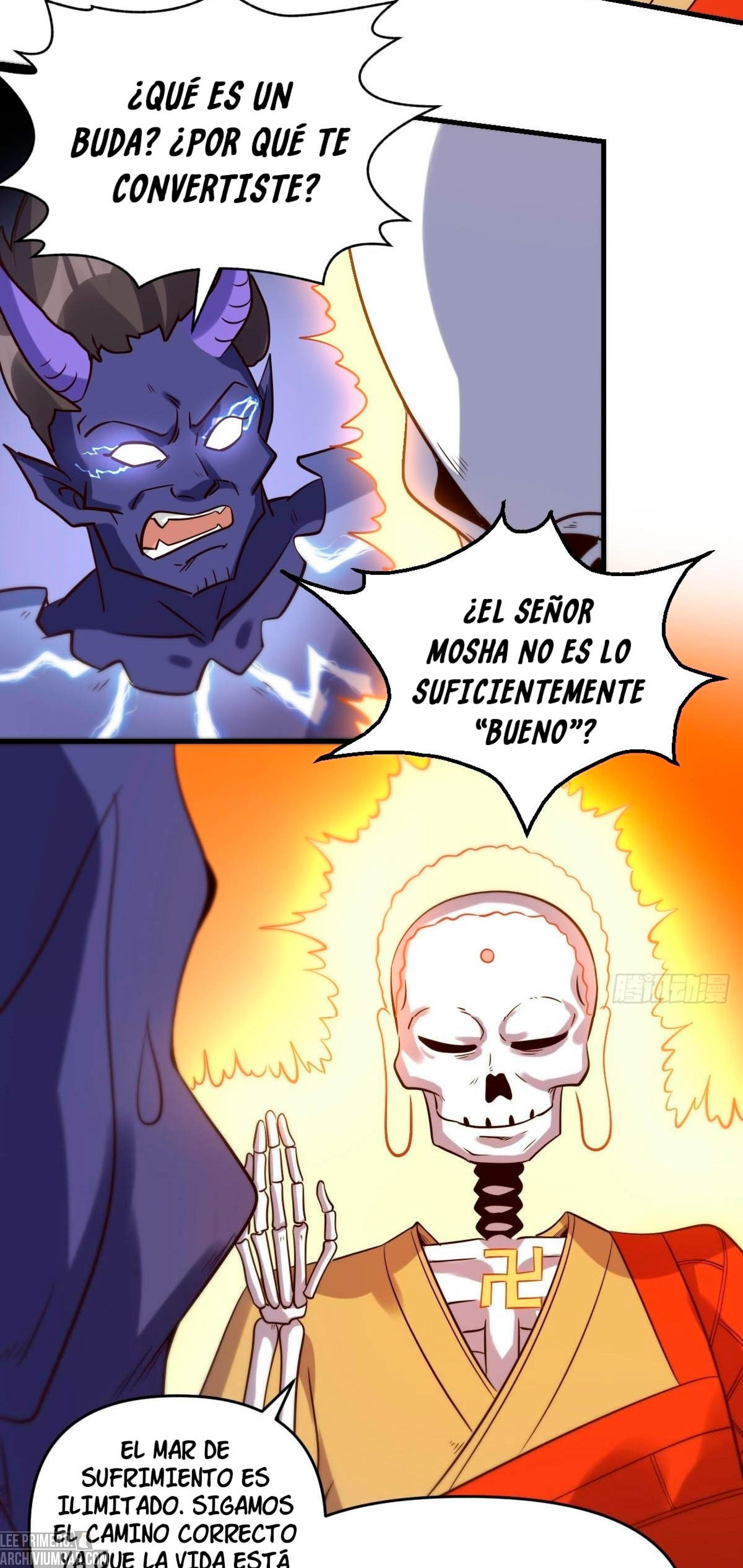 resulta que soy un gran cultivador — Capítulo 66 — 17