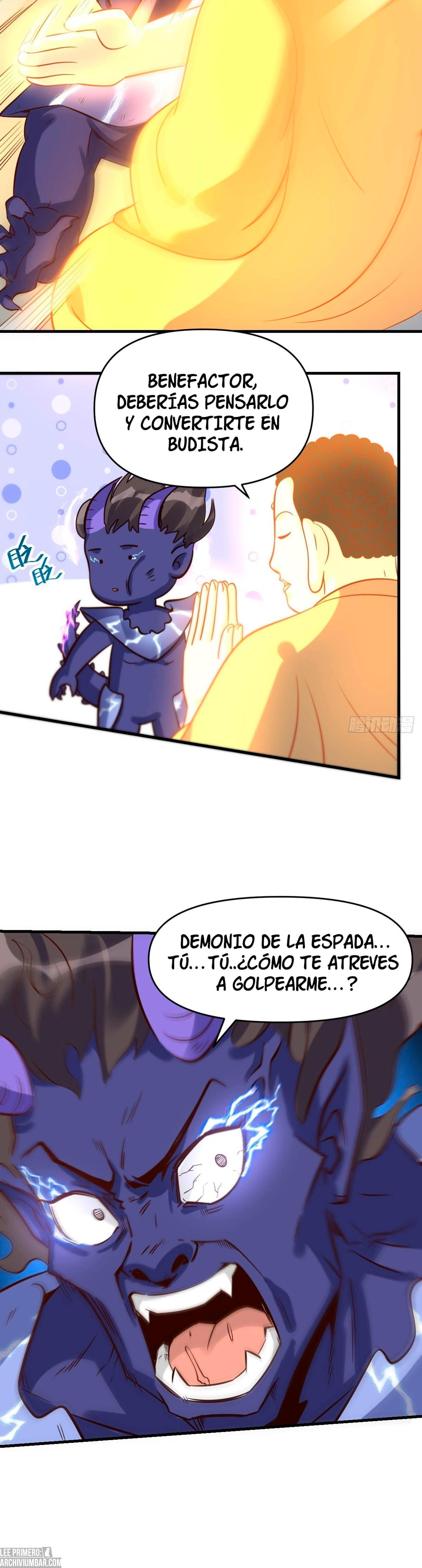 resulta que soy un gran cultivador — Capítulo 66 — 22
