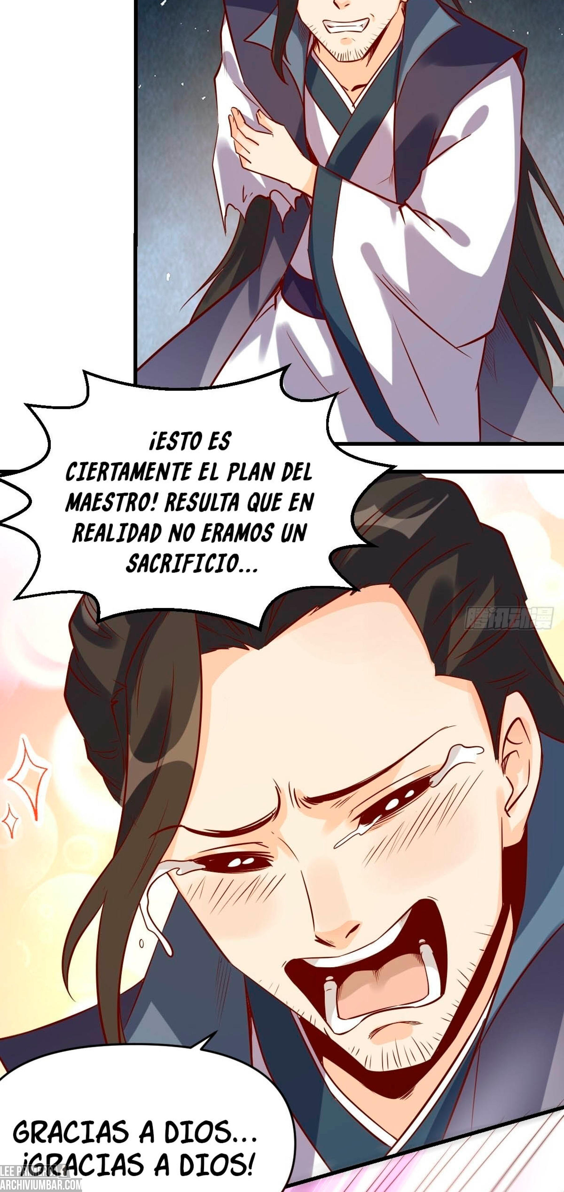 resulta que soy un gran cultivador — Capítulo 66 — 25