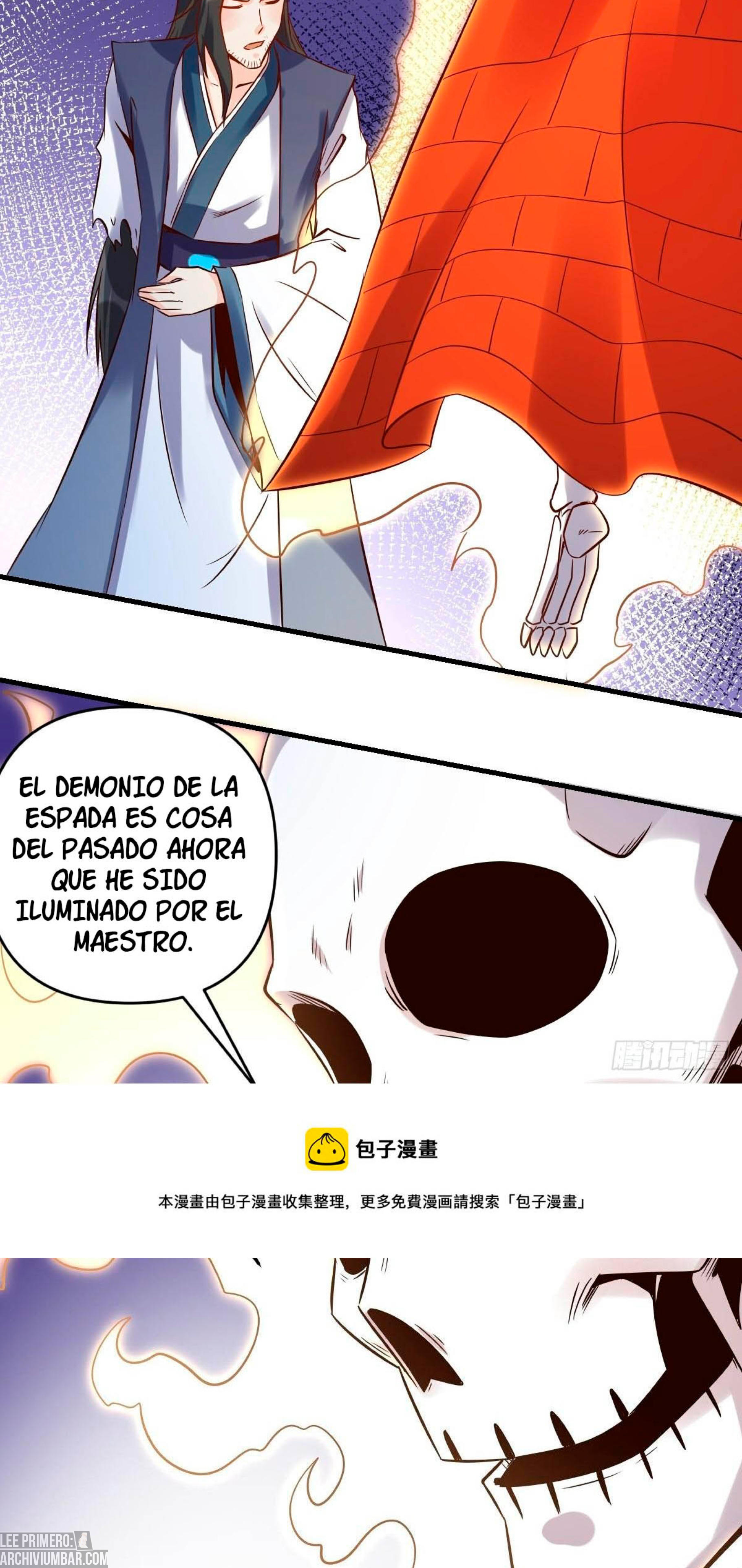 resulta que soy un gran cultivador — Capítulo 66 — 31
