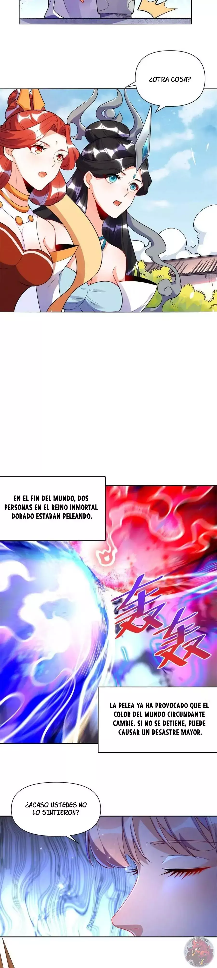 resulta que soy un gran cultivador — Capítulo 436 — 13