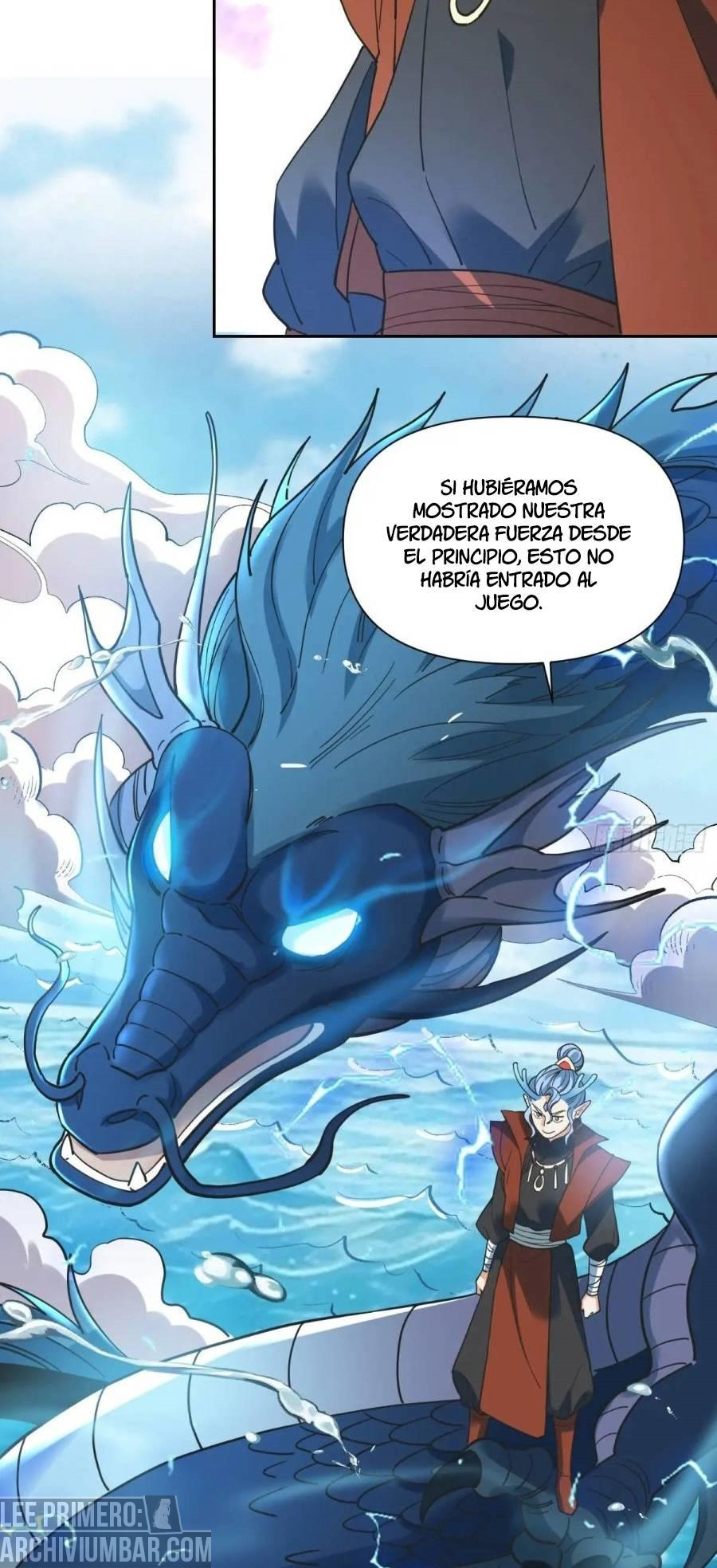 resulta que soy un gran cultivador — Capítulo 345 — 24
