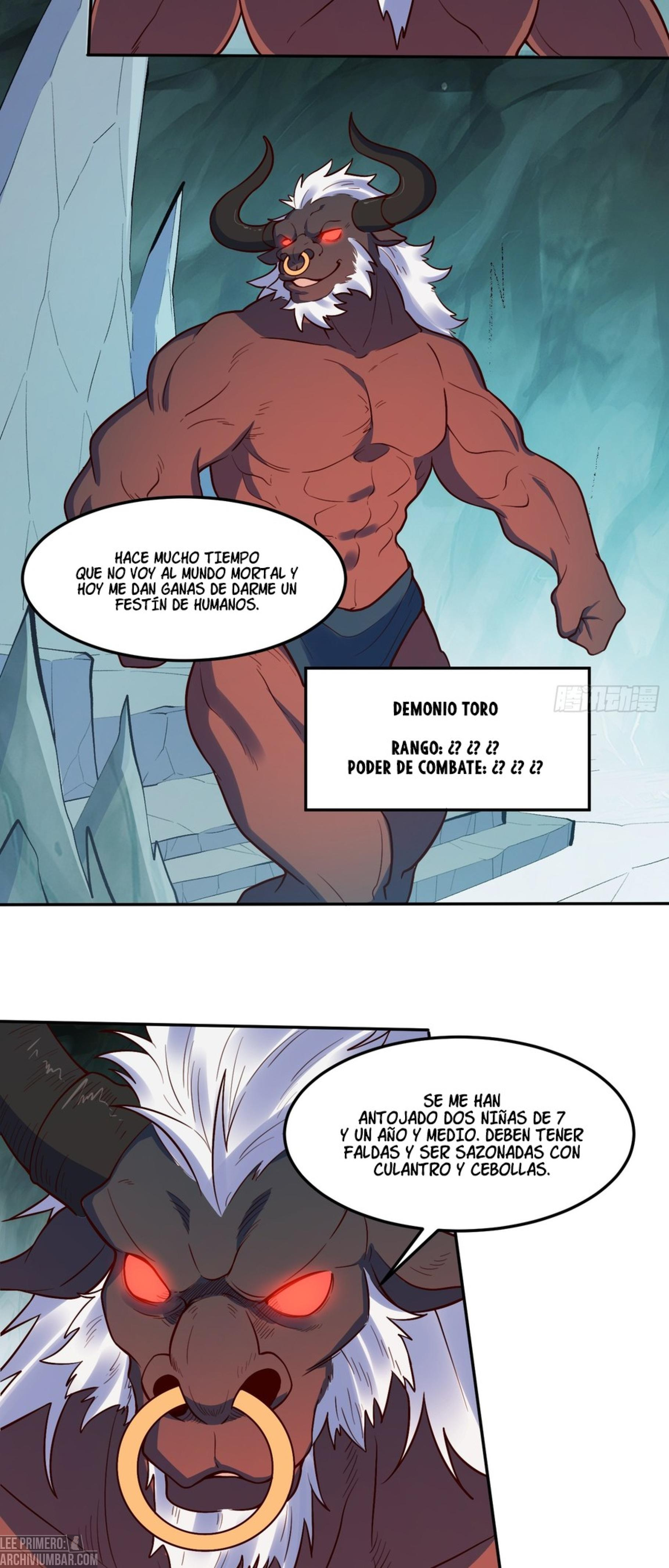 resulta que soy un gran cultivador — Capítulo 238 — 6