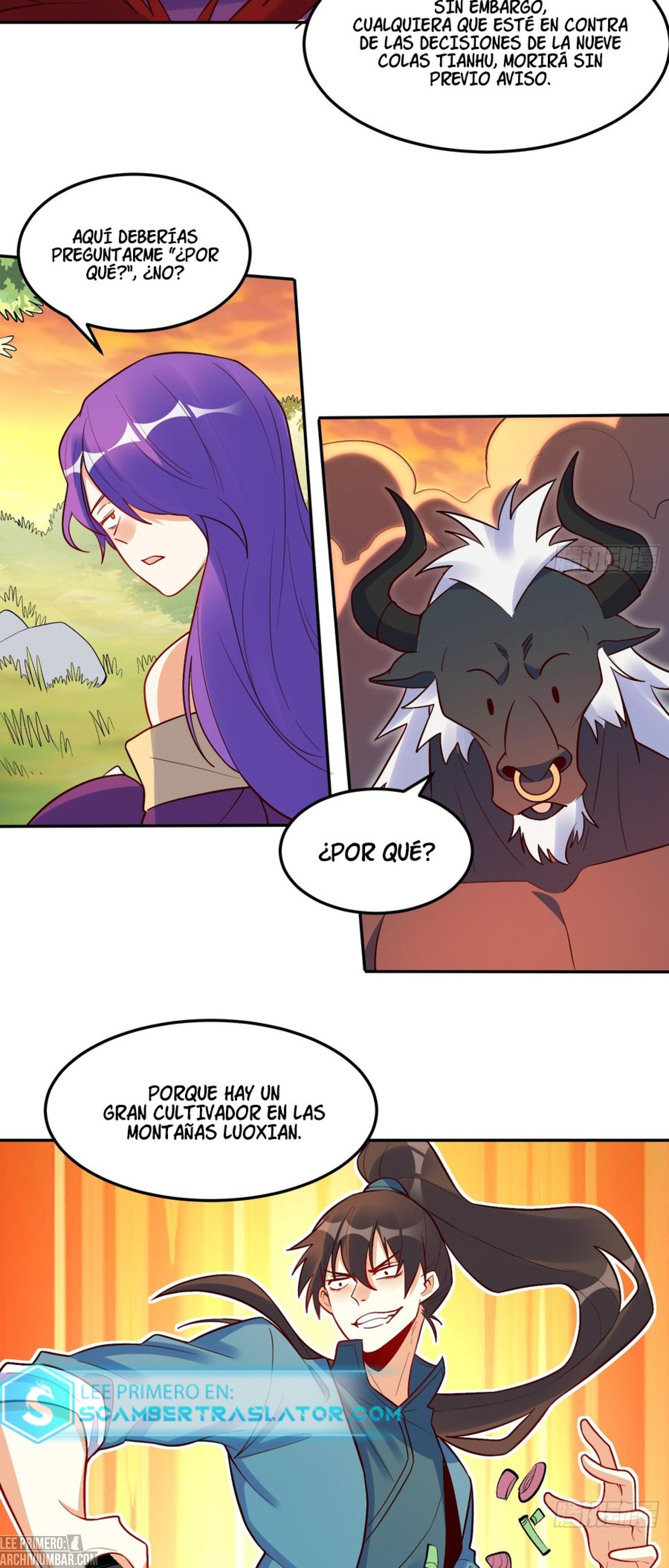resulta que soy un gran cultivador — Capítulo 238 — 16