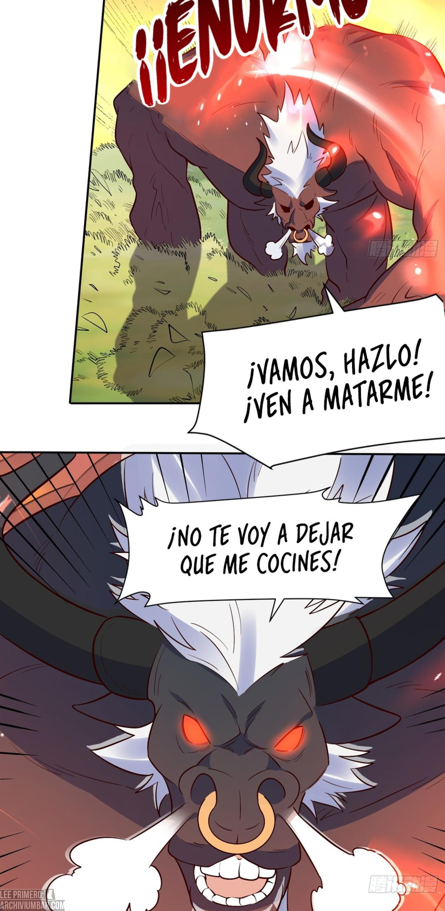 resulta que soy un gran cultivador — Capítulo 238 — 21