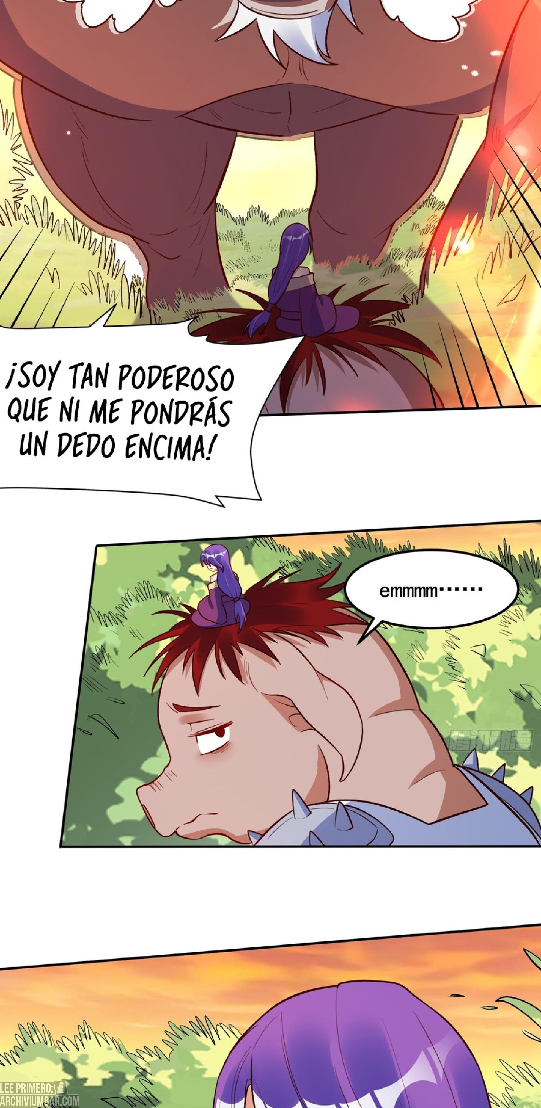 resulta que soy un gran cultivador — Capítulo 238 — 22