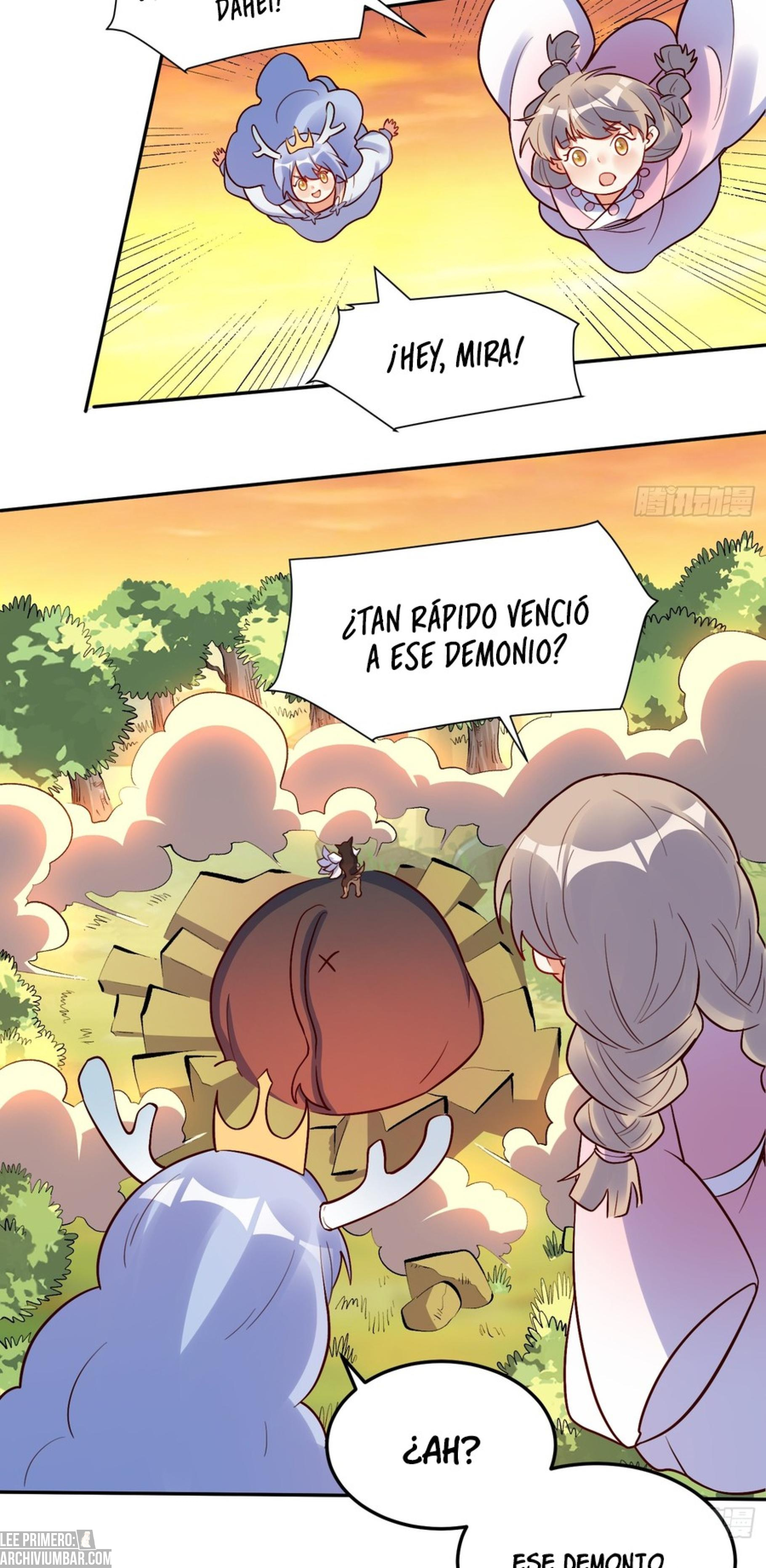 resulta que soy un gran cultivador — Capítulo 238 — 29