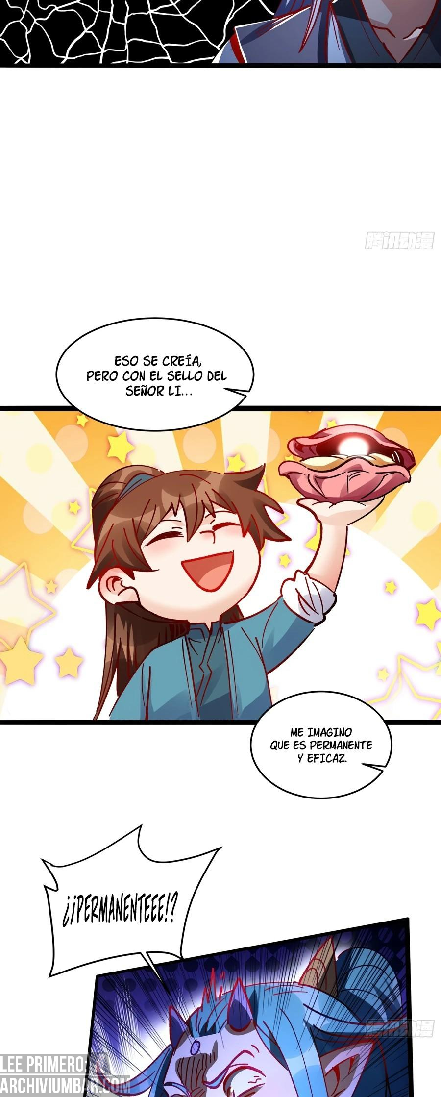 resulta que soy un gran cultivador — Capítulo 308 — 10