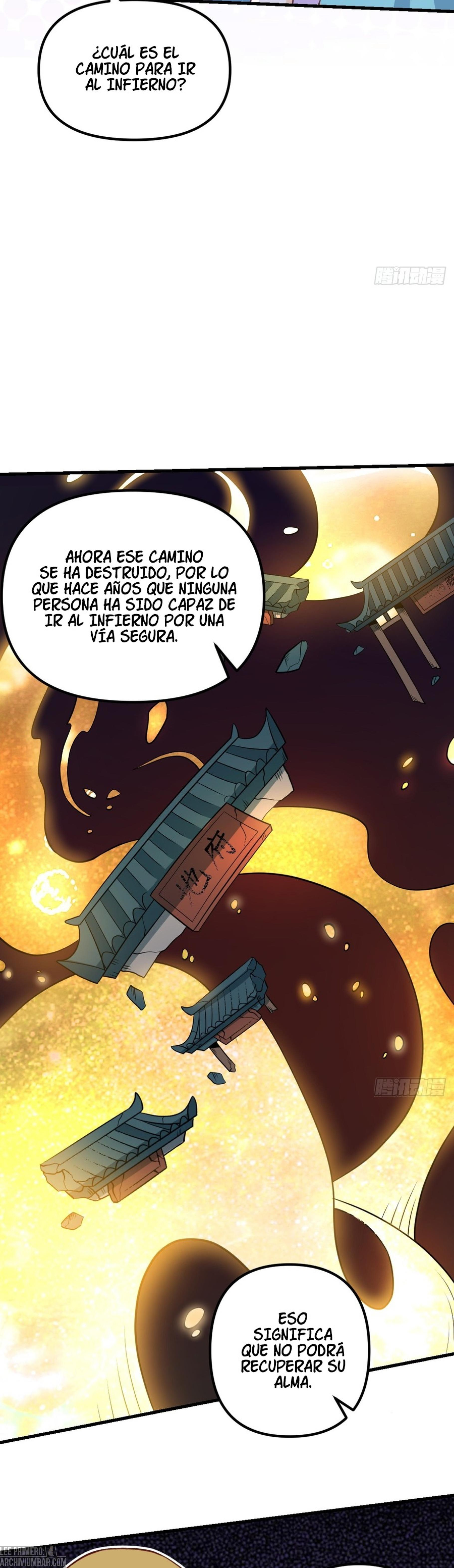 resulta que soy un gran cultivador — Capítulo 228 — 20