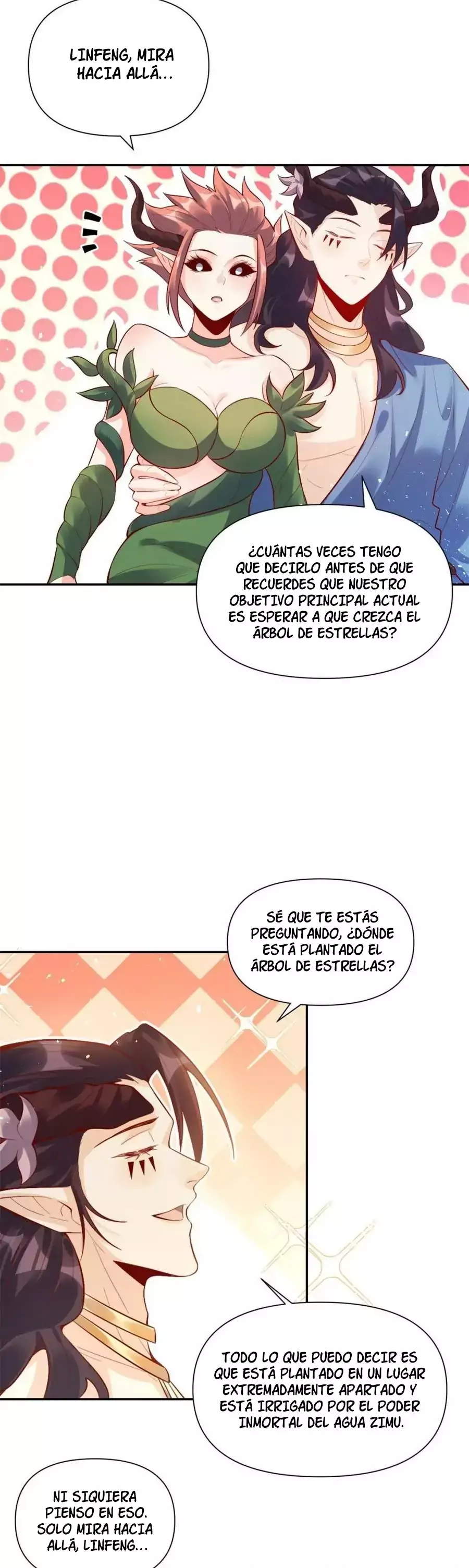 resulta que soy un gran cultivador — Capítulo 407 — 12