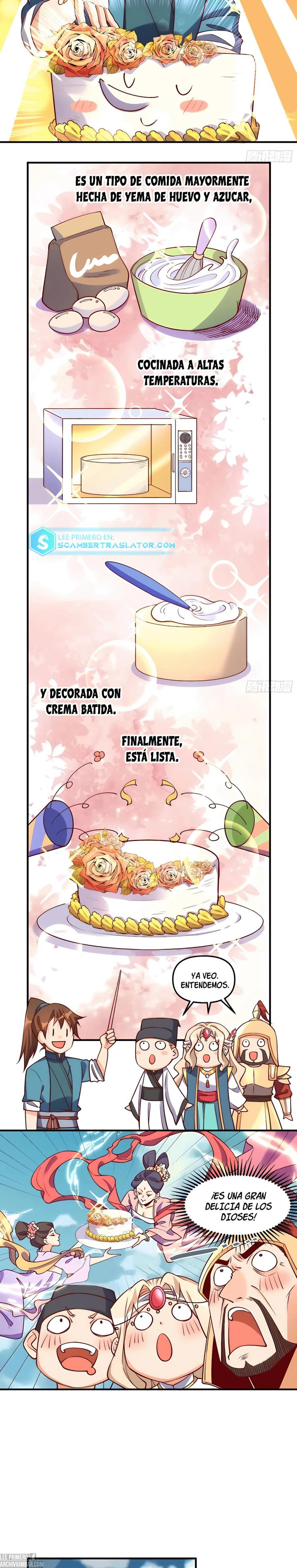 resulta que soy un gran cultivador — Capítulo 181 — 4