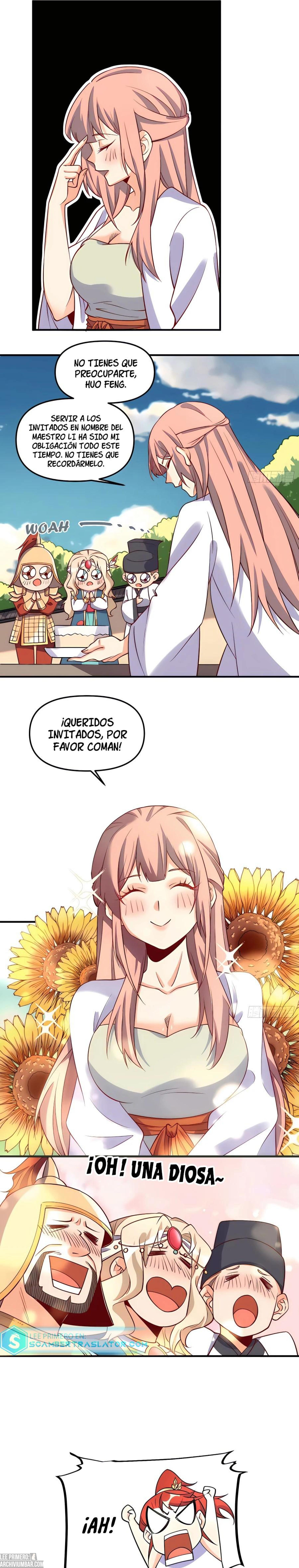 resulta que soy un gran cultivador — Capítulo 181 — 7