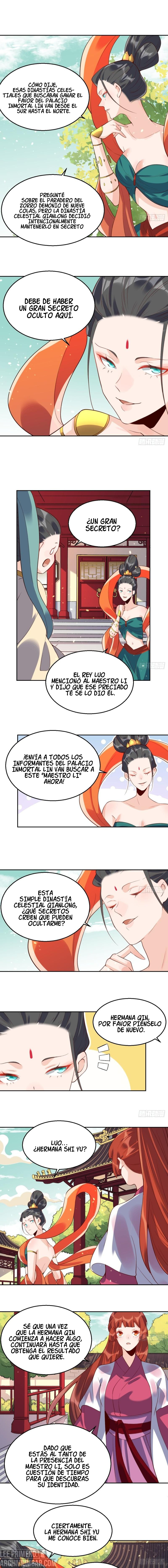 resulta que soy un gran cultivador — Capítulo 26 — 5
