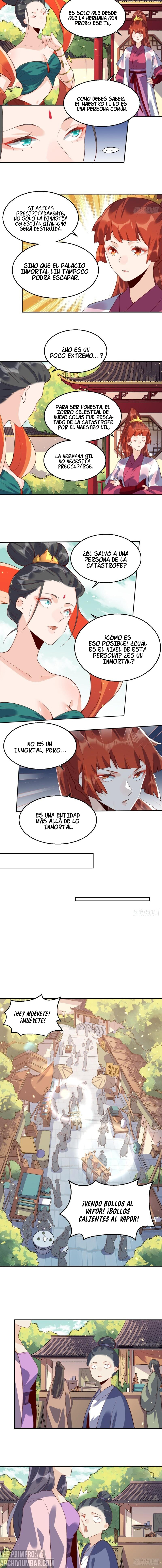 resulta que soy un gran cultivador — Capítulo 26 — 6