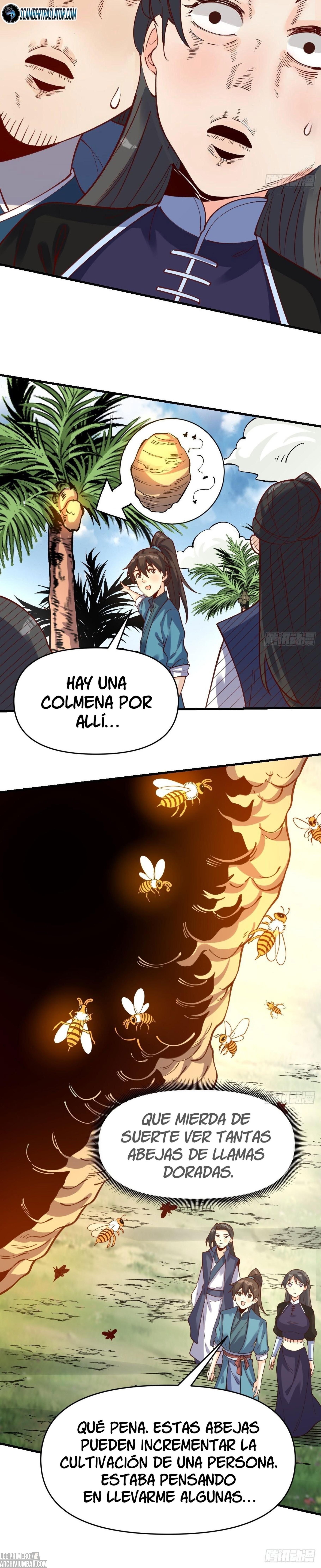 resulta que soy un gran cultivador — Capítulo 123 — 16