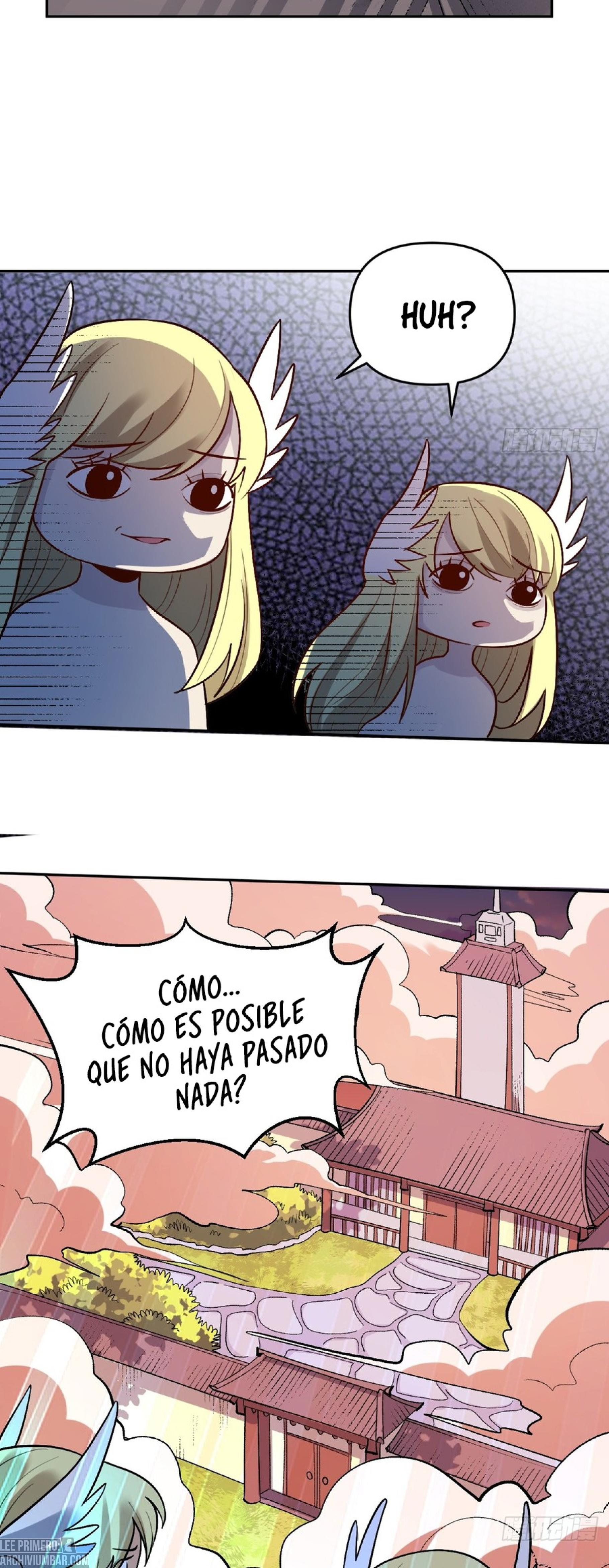 resulta que soy un gran cultivador — Capítulo 253 — 34
