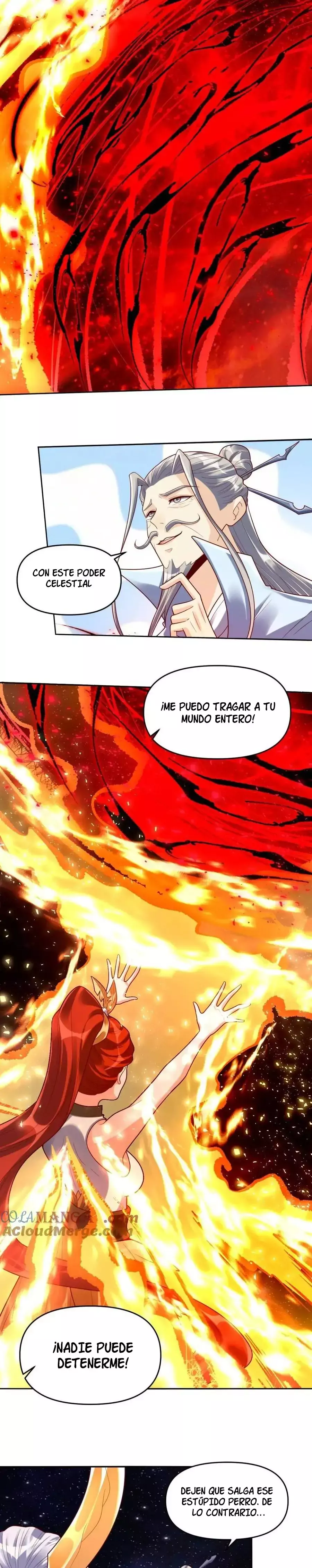 resulta que soy un gran cultivador — Capítulo 430 — 11