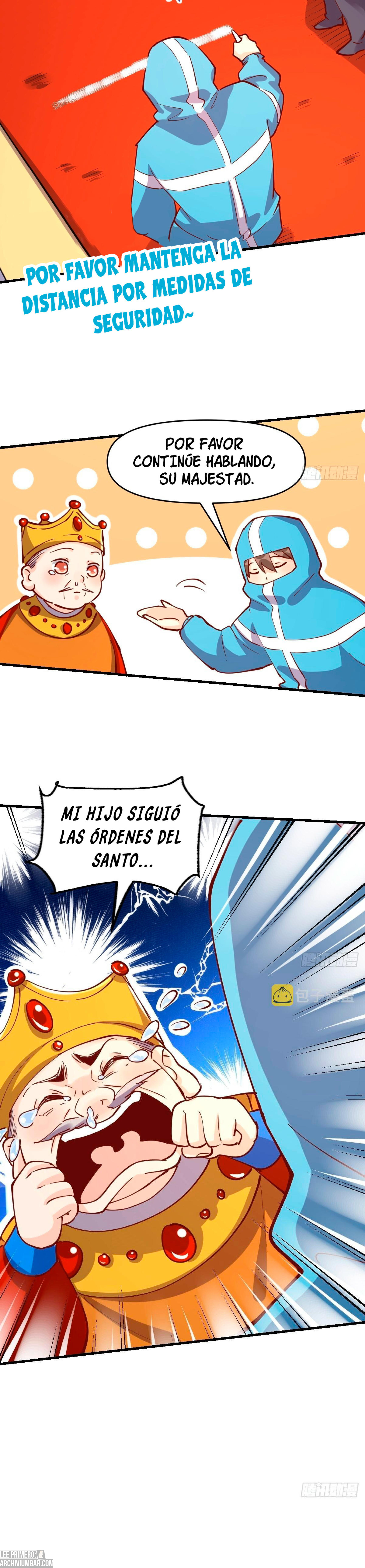 resulta que soy un gran cultivador — Capítulo 144 — 17