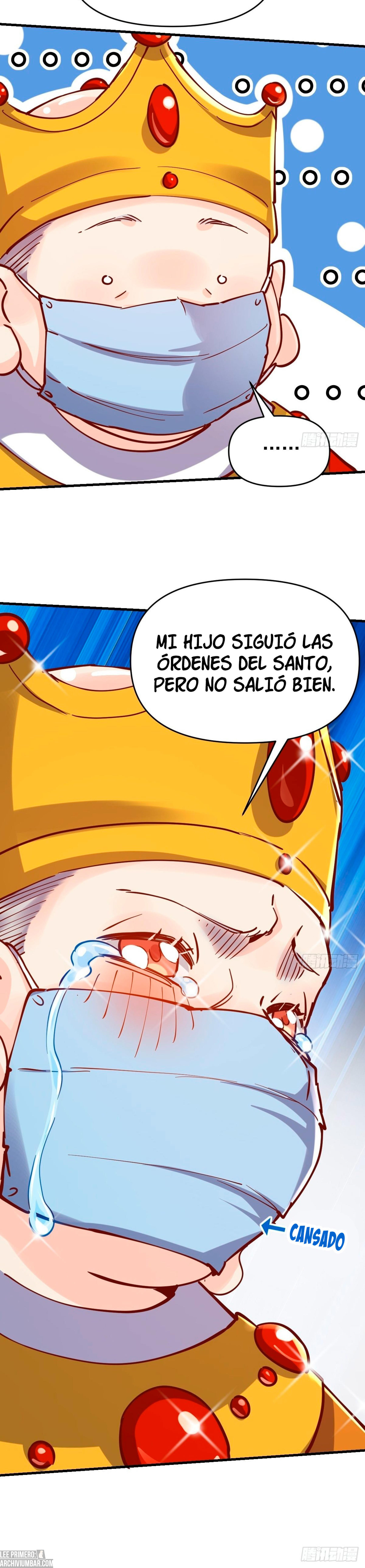 resulta que soy un gran cultivador — Capítulo 144 — 19