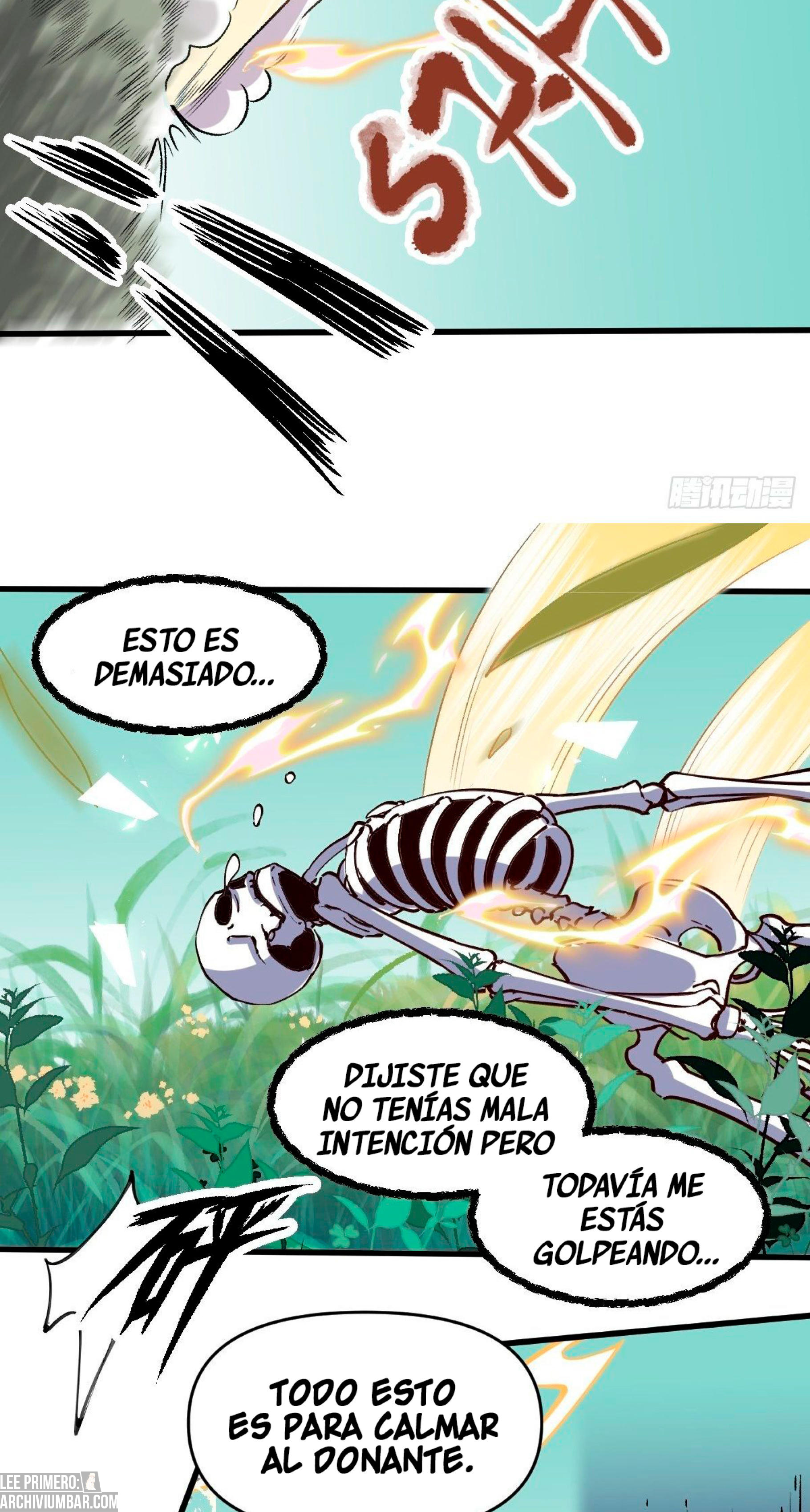 resulta que soy un gran cultivador — Capítulo 10 — 13
