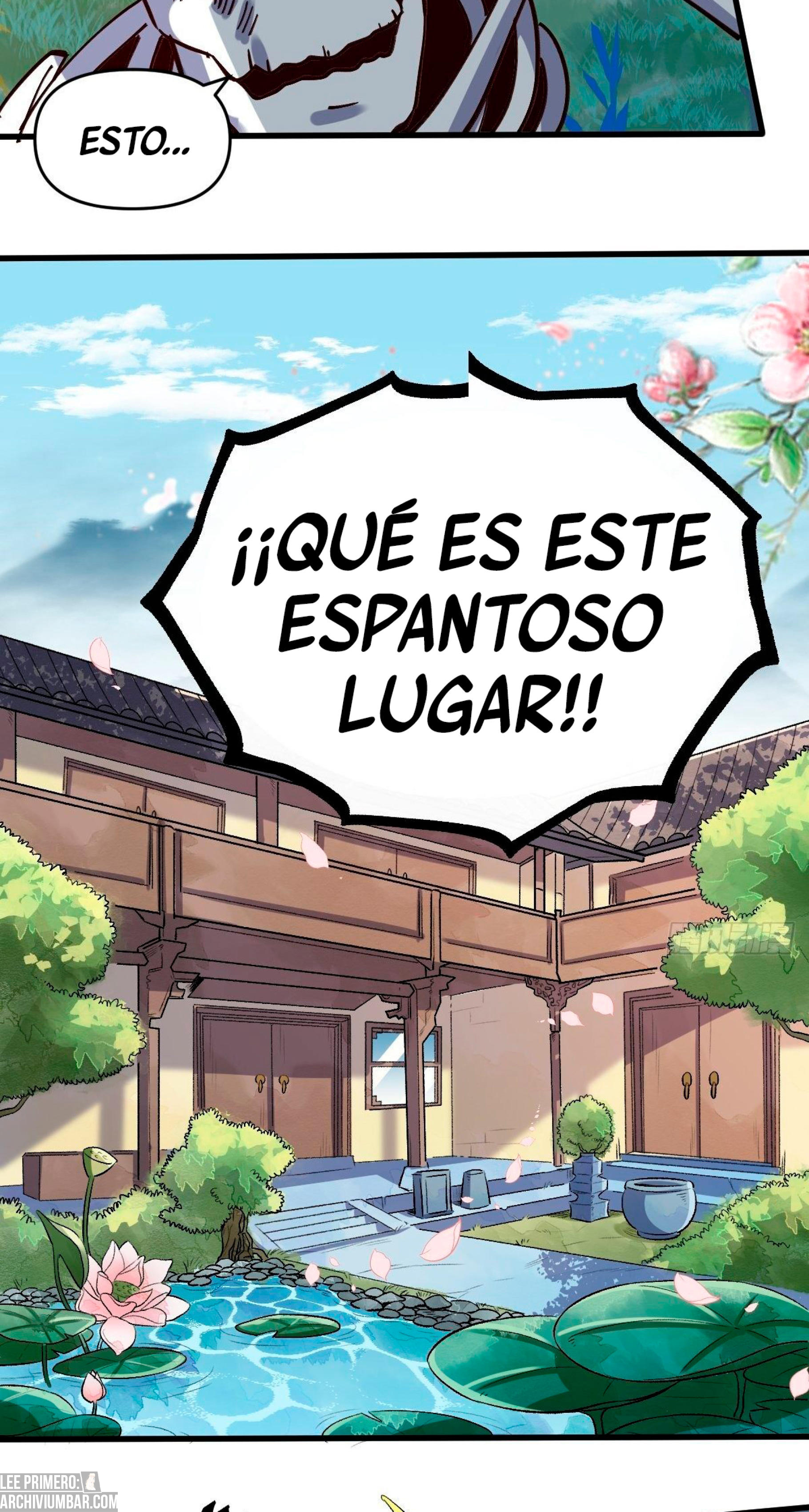 resulta que soy un gran cultivador — Capítulo 10 — 15