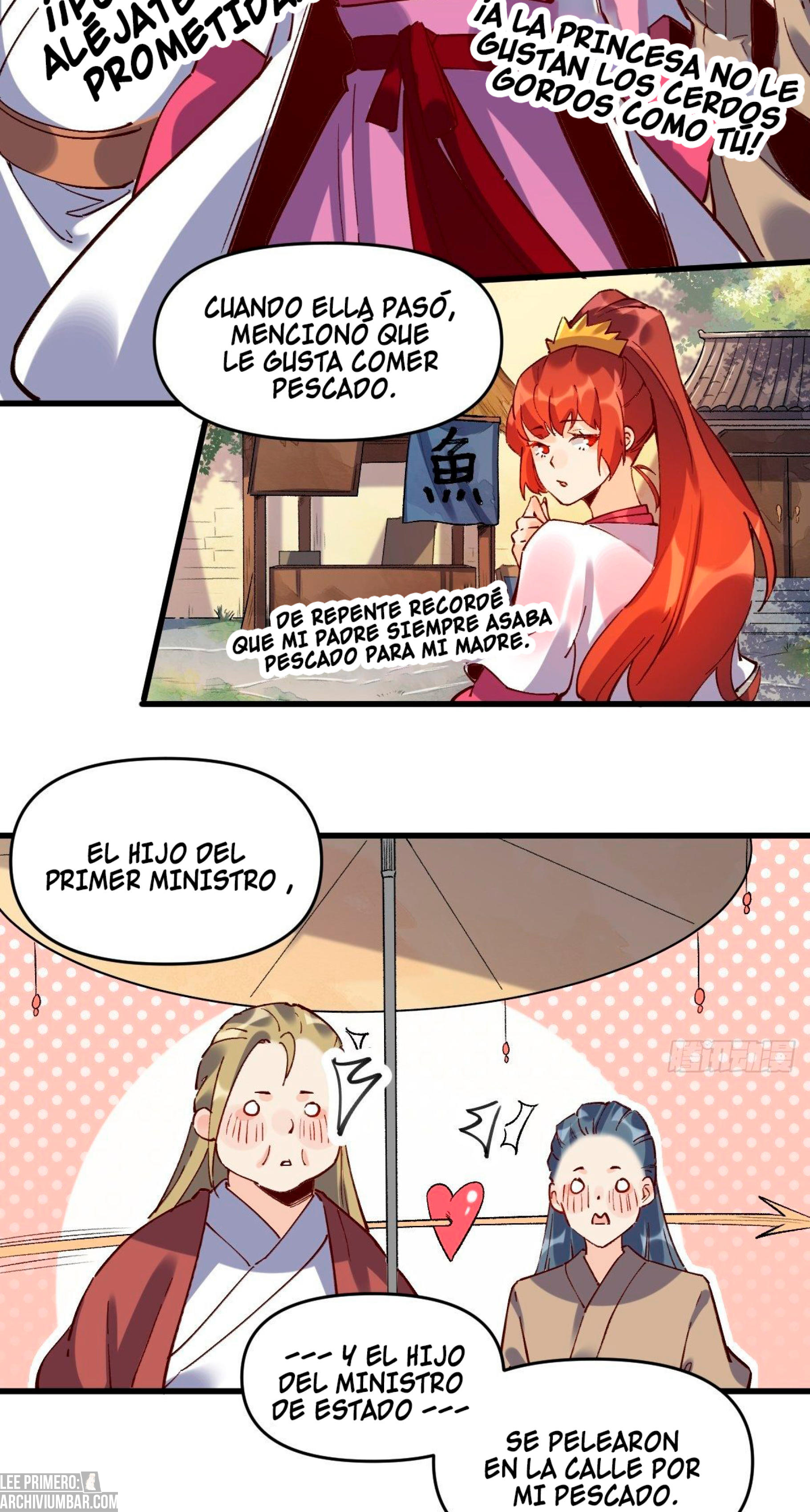 resulta que soy un gran cultivador — Capítulo 10 — 24