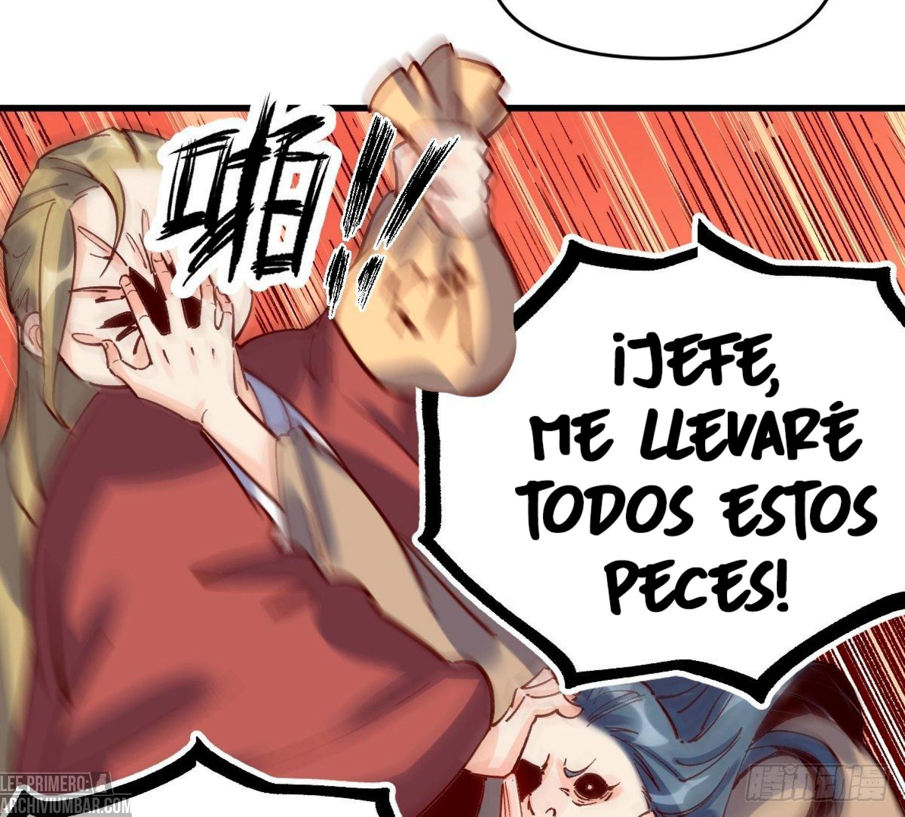 resulta que soy un gran cultivador — Capítulo 10 — 25