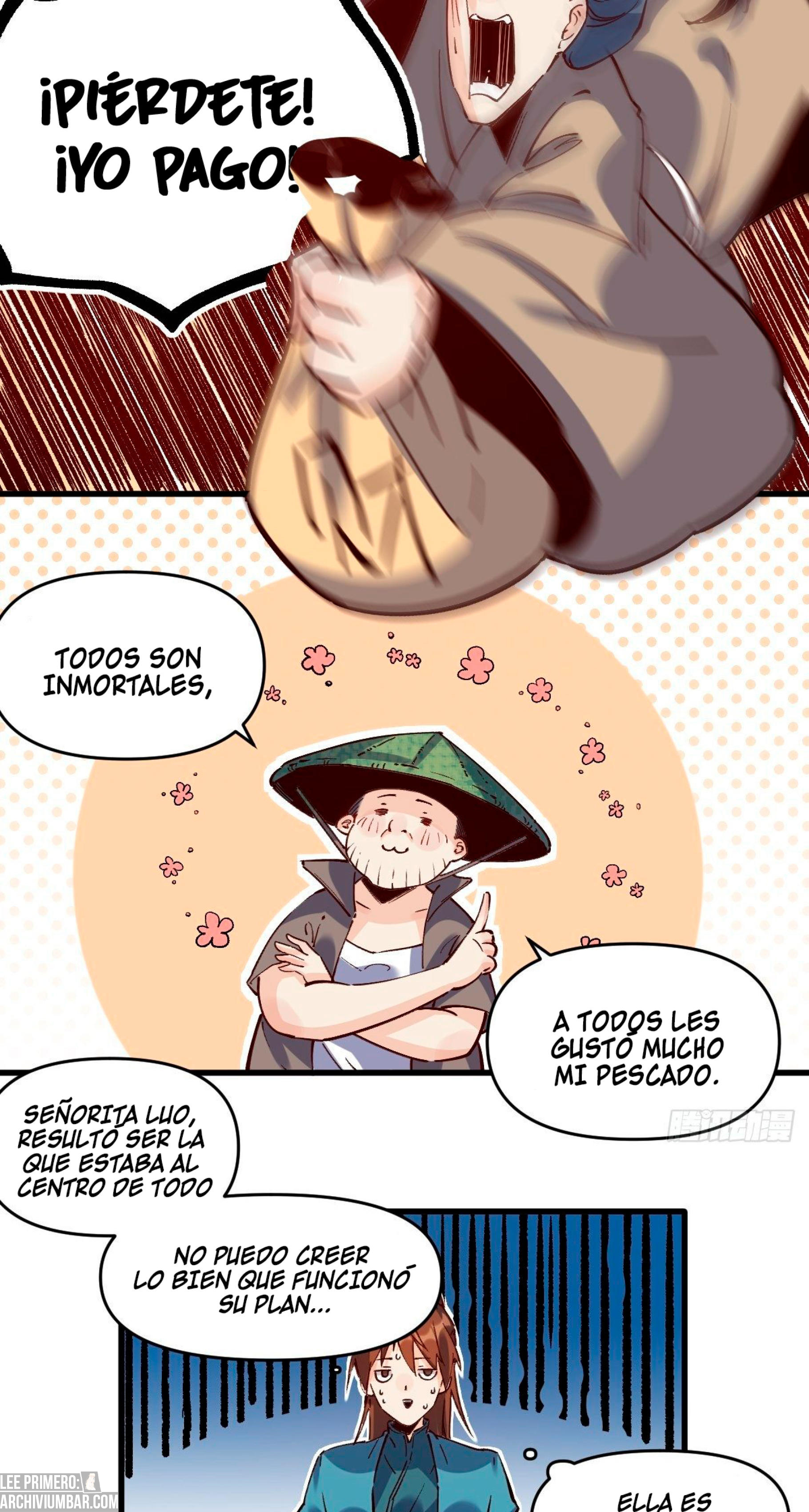 resulta que soy un gran cultivador — Capítulo 10 — 26