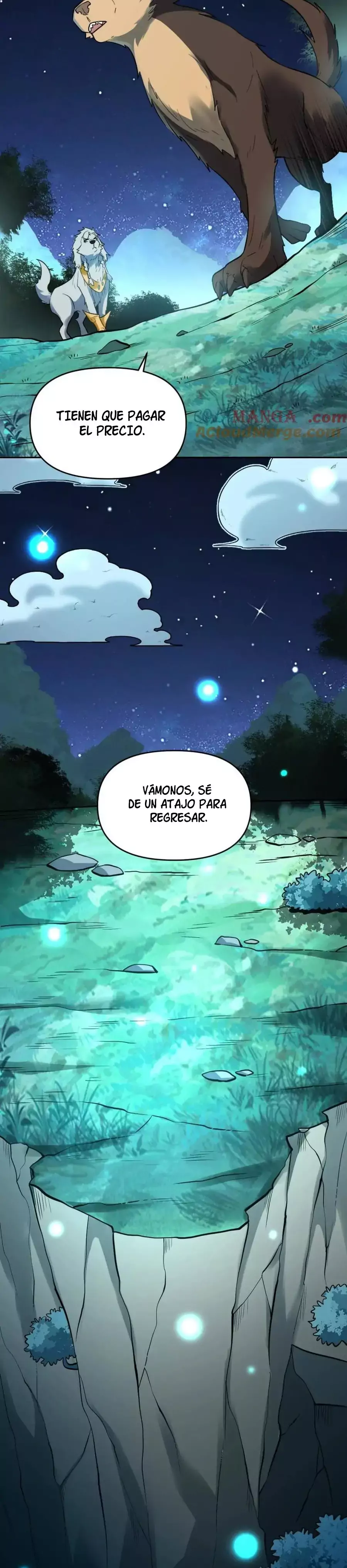 resulta que soy un gran cultivador — Capítulo 416 — 6