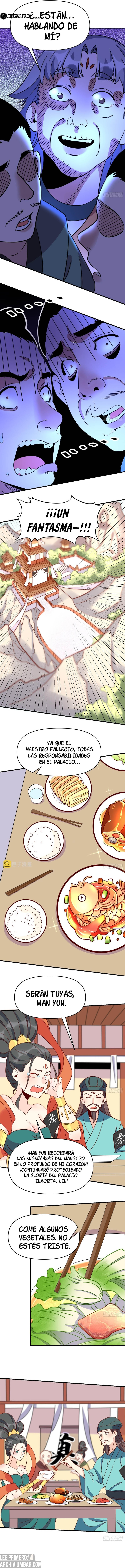 resulta que soy un gran cultivador — Capítulo 112 — 3