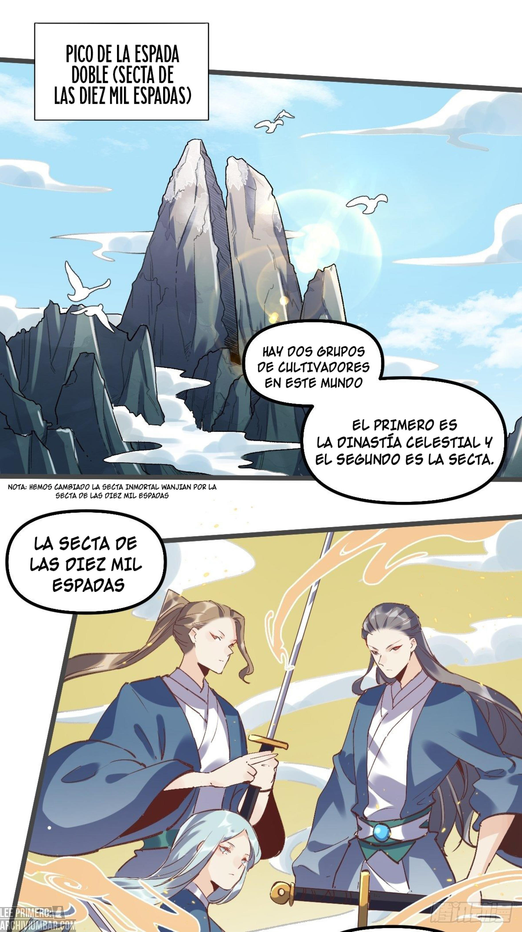 resulta que soy un gran cultivador — Capítulo 7 — 10