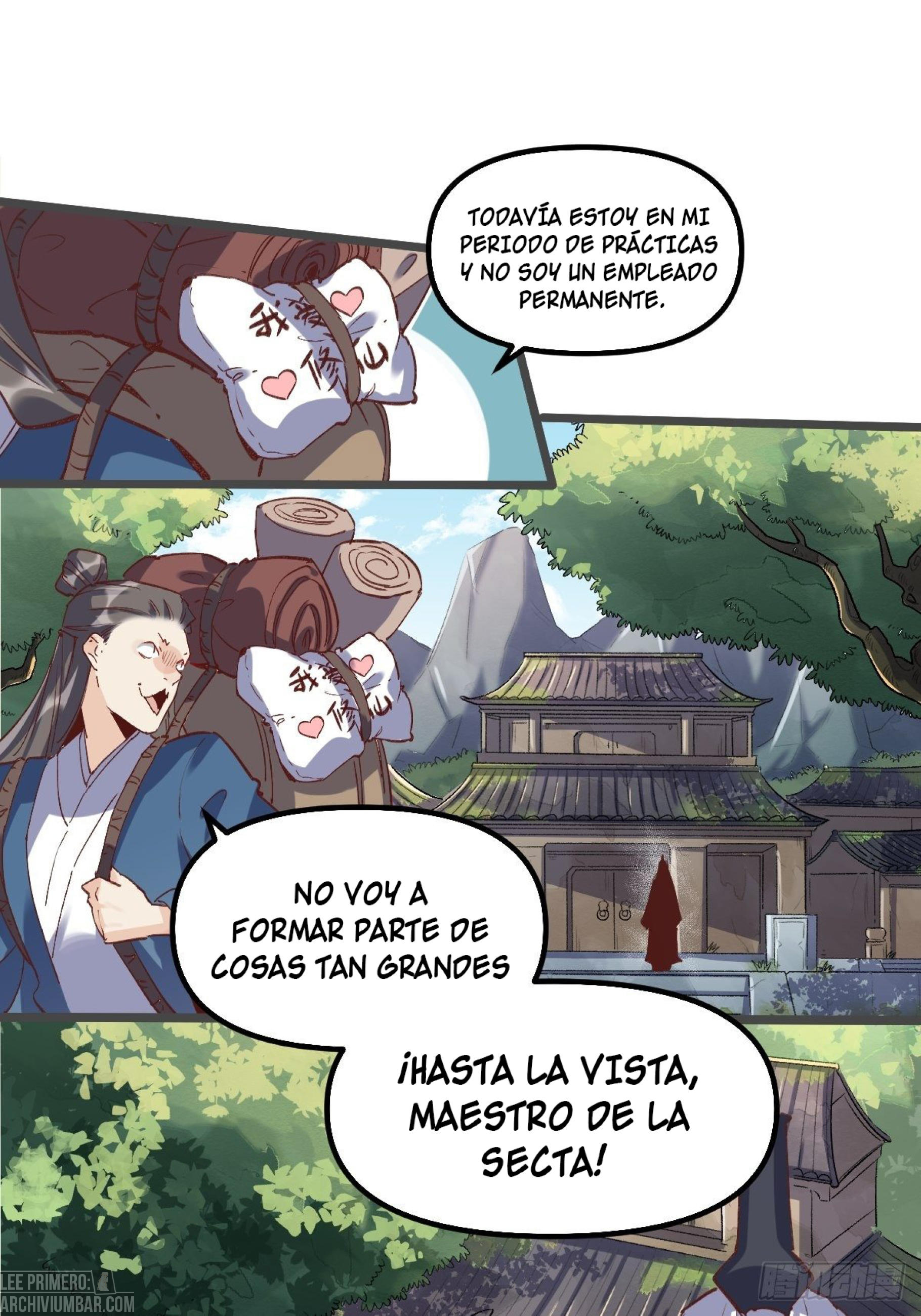 resulta que soy un gran cultivador — Capítulo 7 — 16