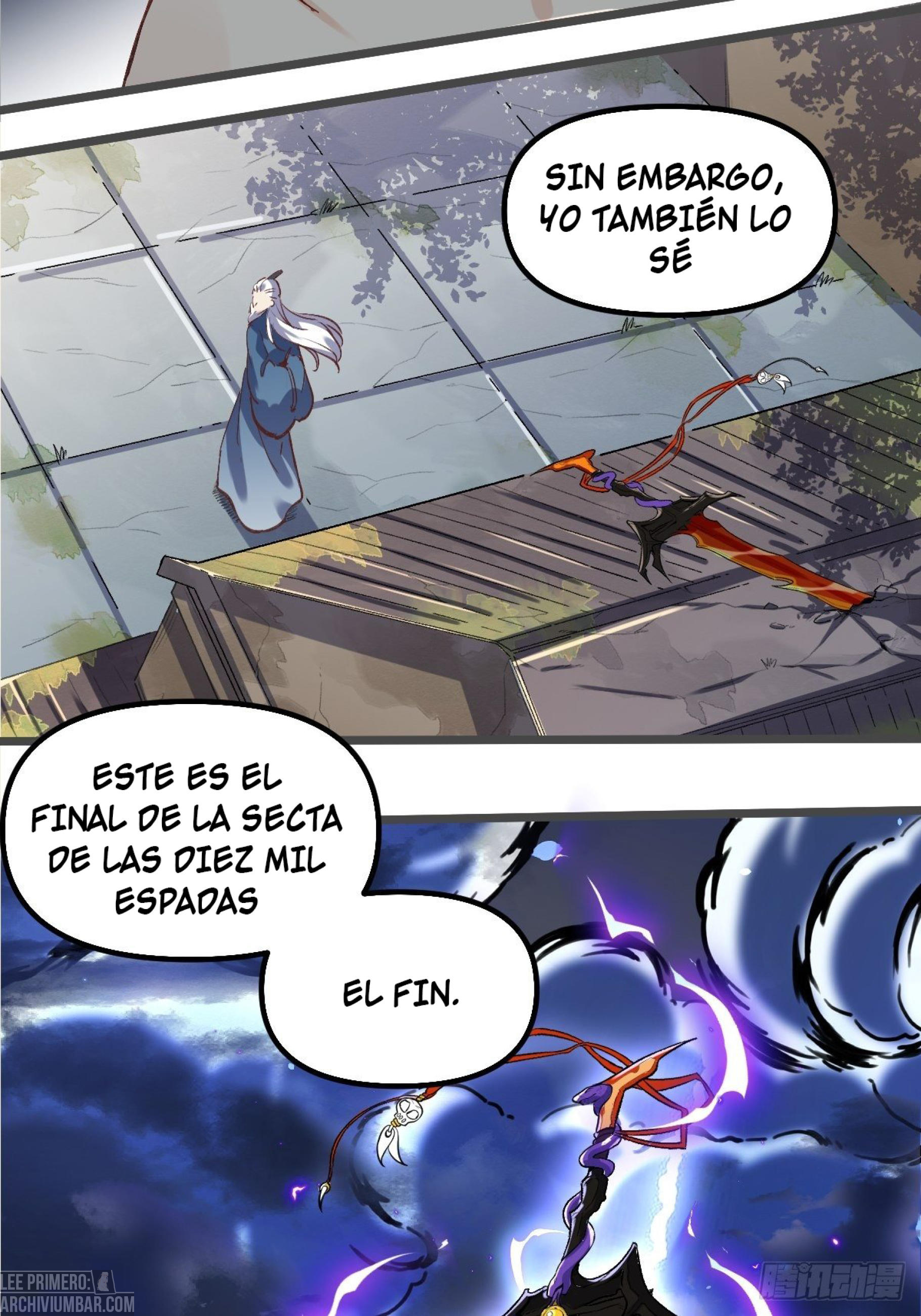 resulta que soy un gran cultivador — Capítulo 7 — 19