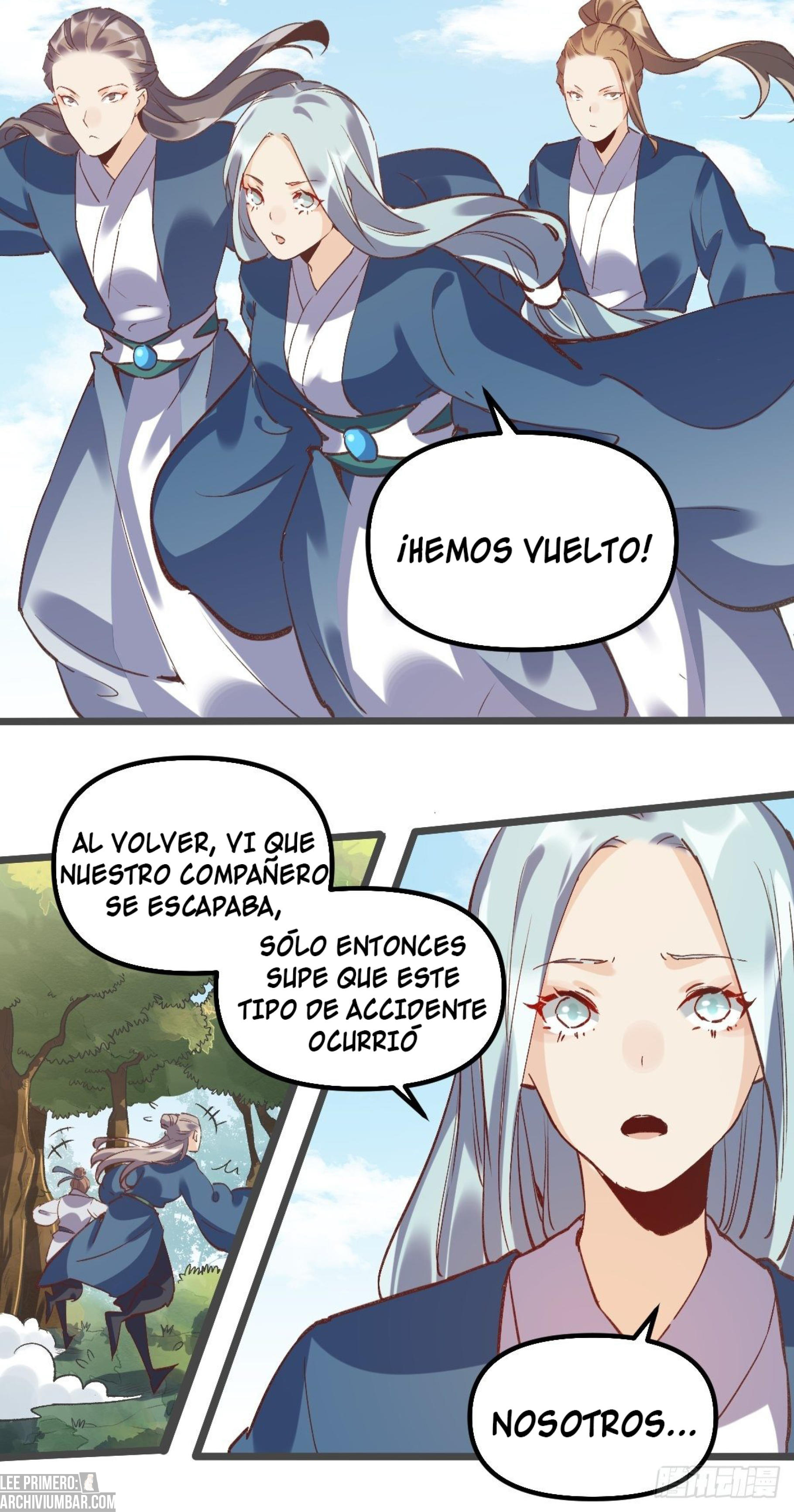 resulta que soy un gran cultivador — Capítulo 7 — 28