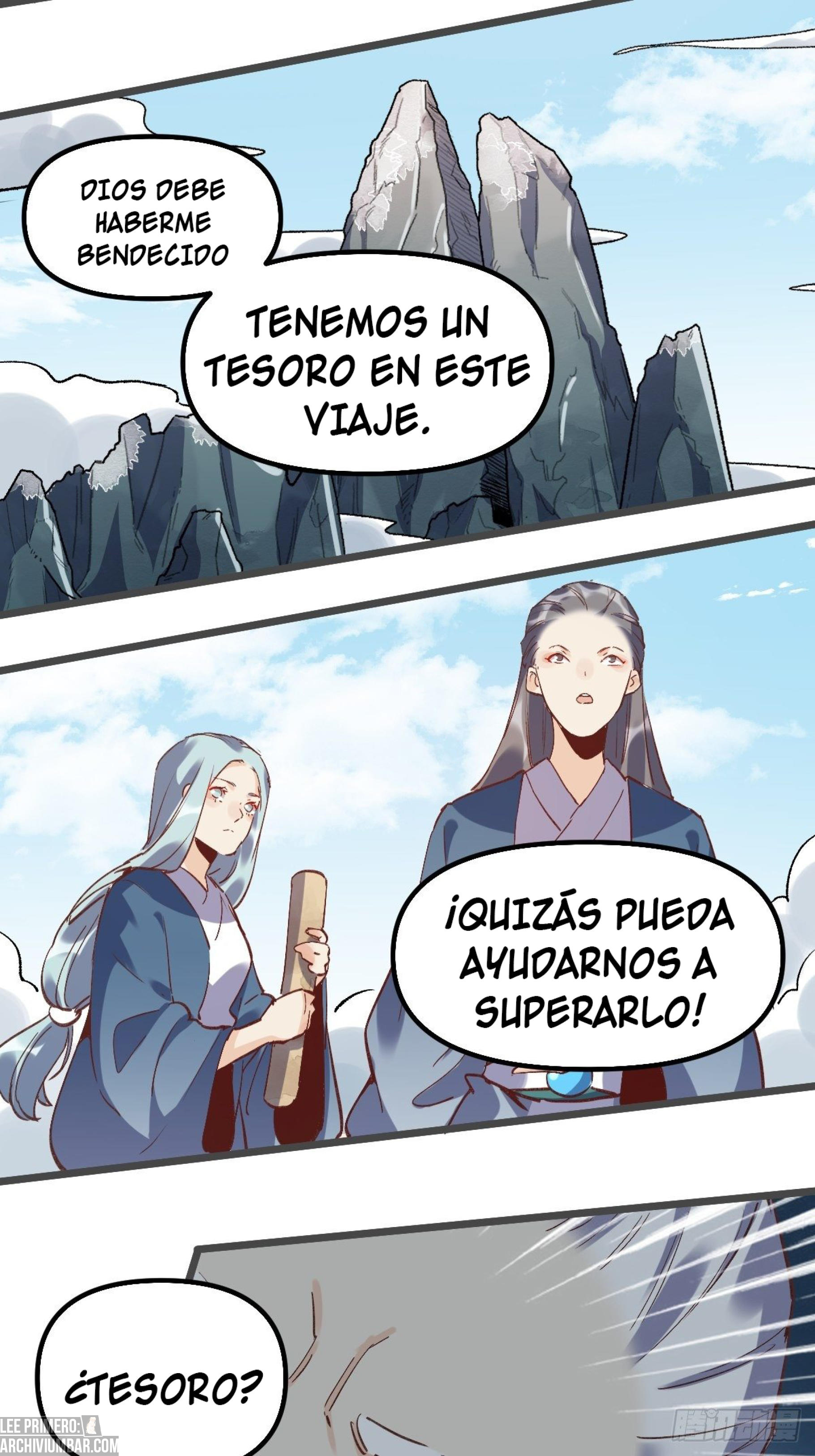resulta que soy un gran cultivador — Capítulo 7 — 33