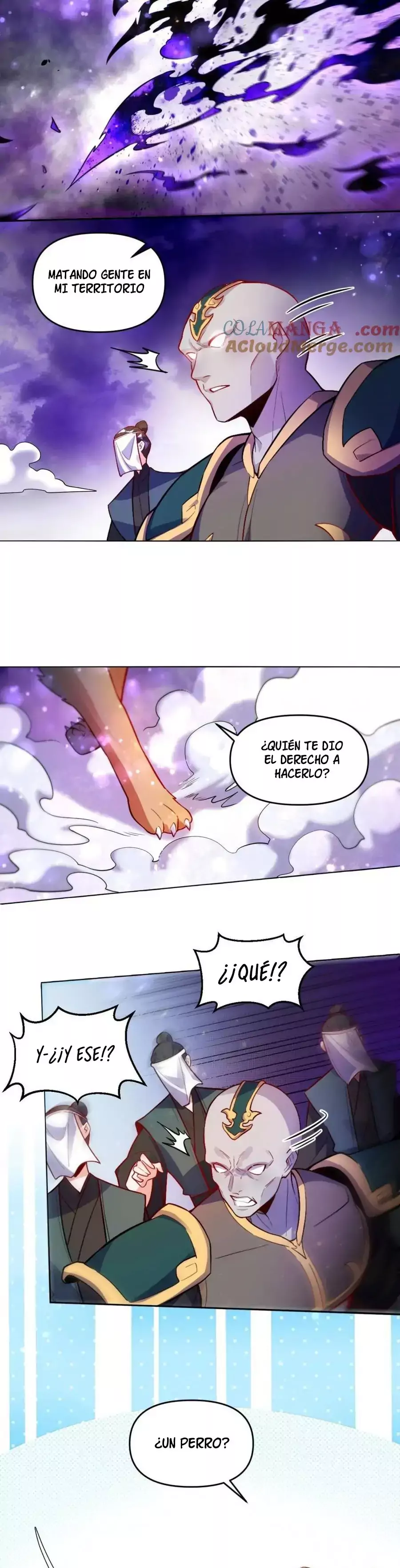 resulta que soy un gran cultivador — Capítulo 417 — 3