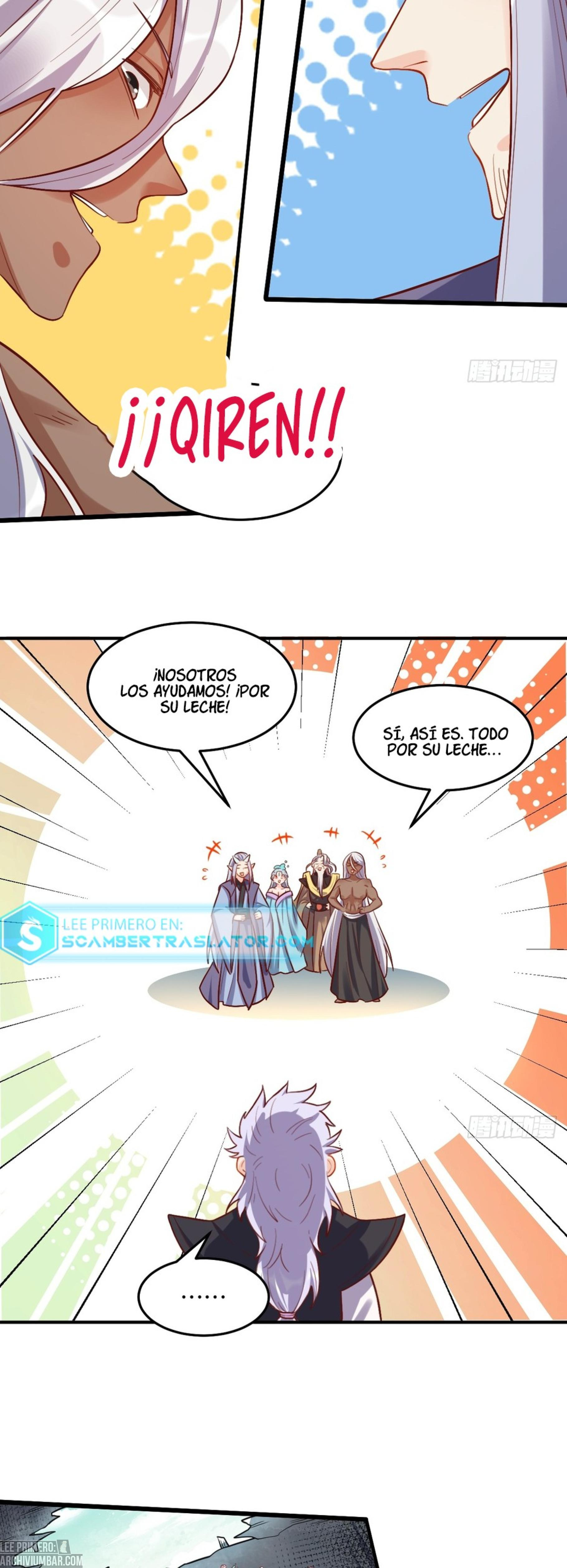 resulta que soy un gran cultivador — Capítulo 235 — 22