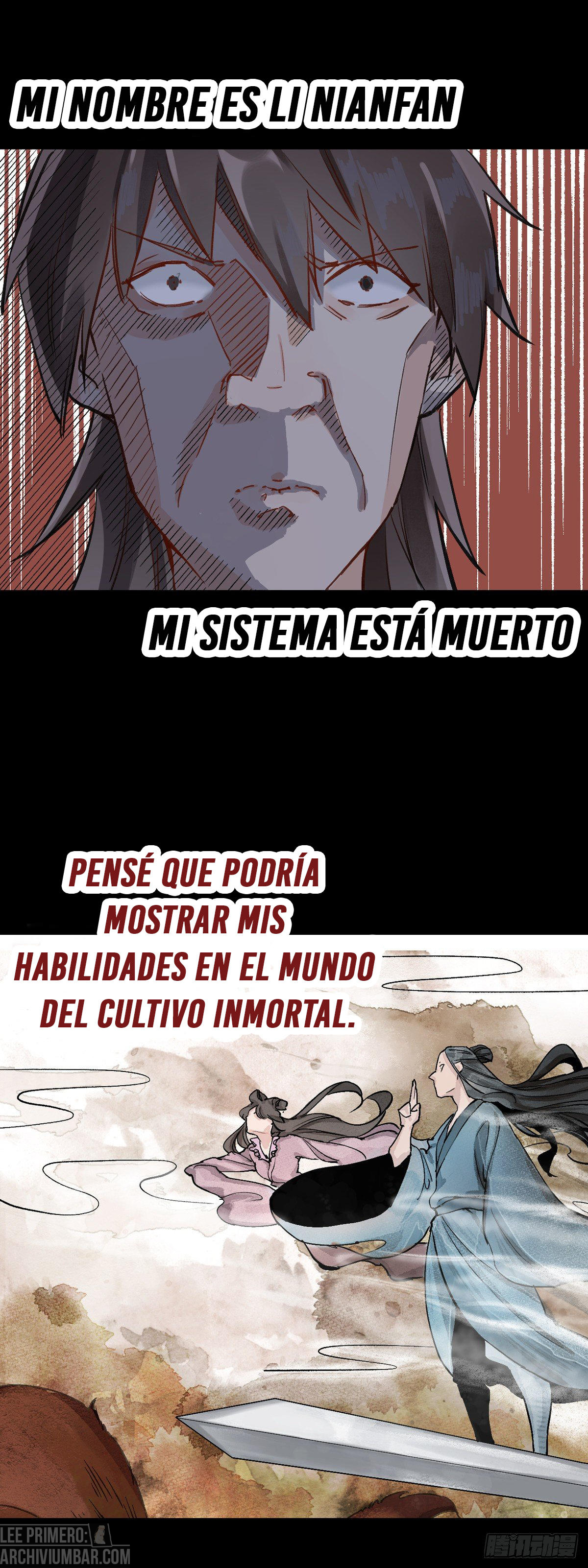 resulta que soy un gran cultivador — Capítulo 0 — 4