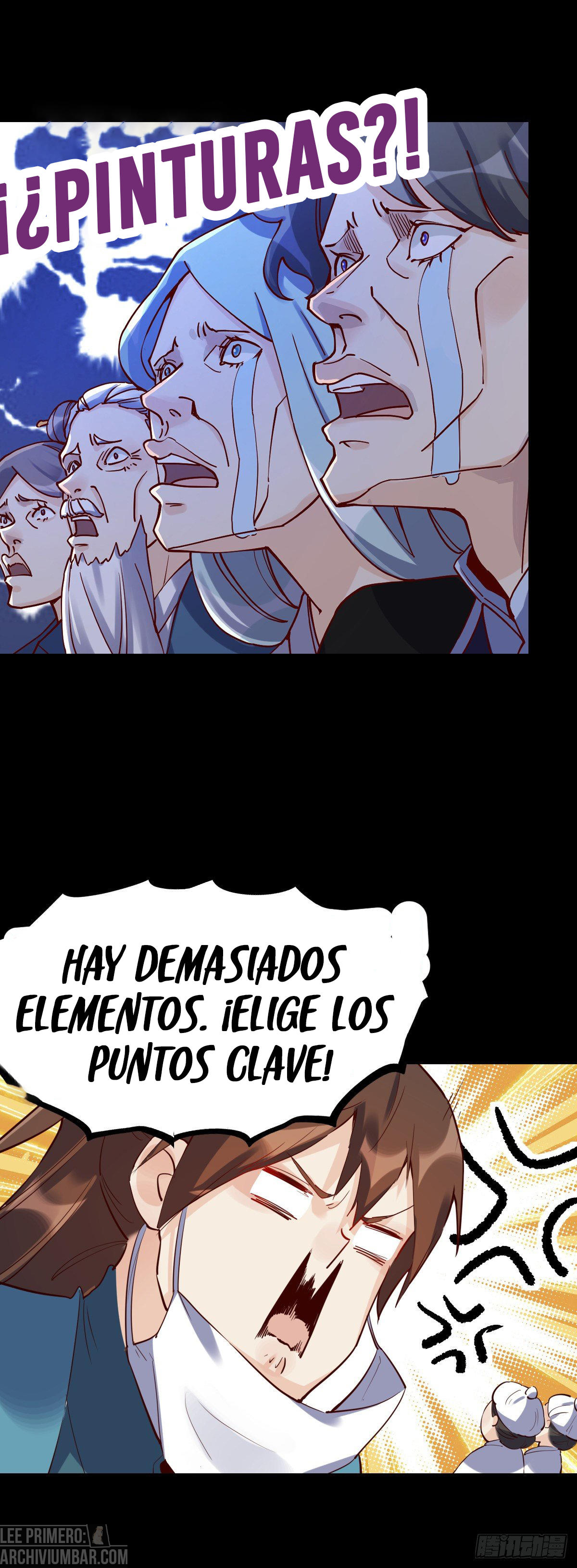 resulta que soy un gran cultivador — Capítulo 0 — 11
