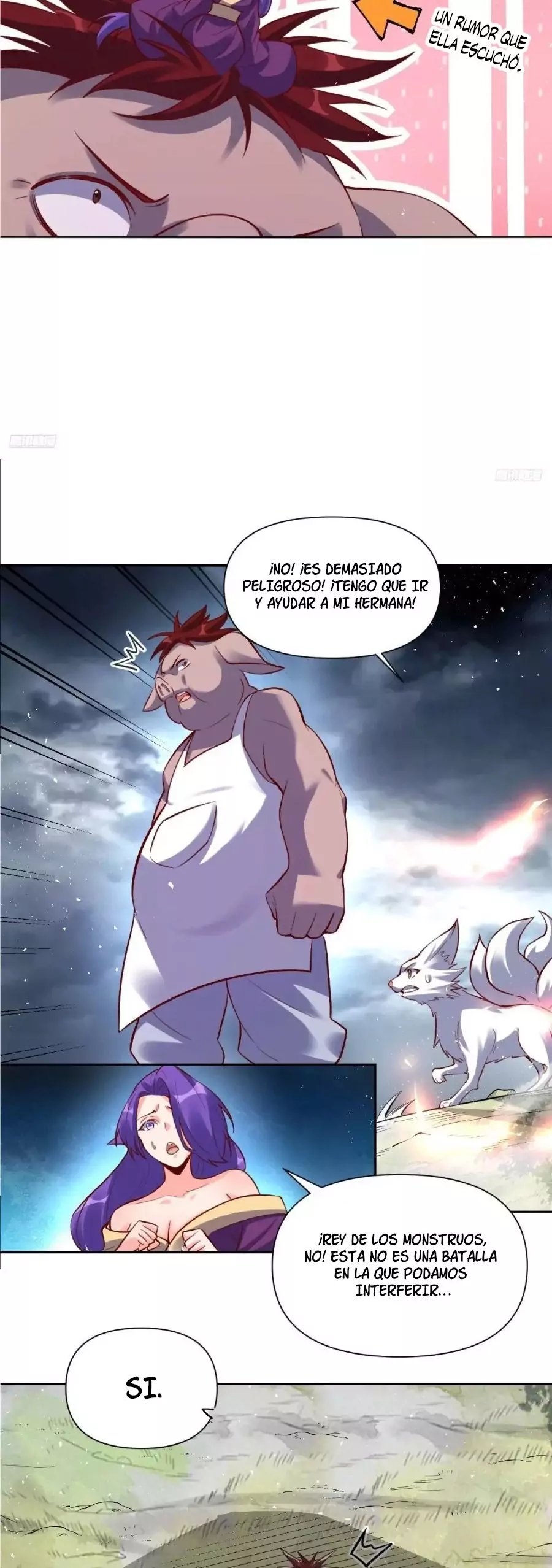 resulta que soy un gran cultivador — Capítulo 366 — 7