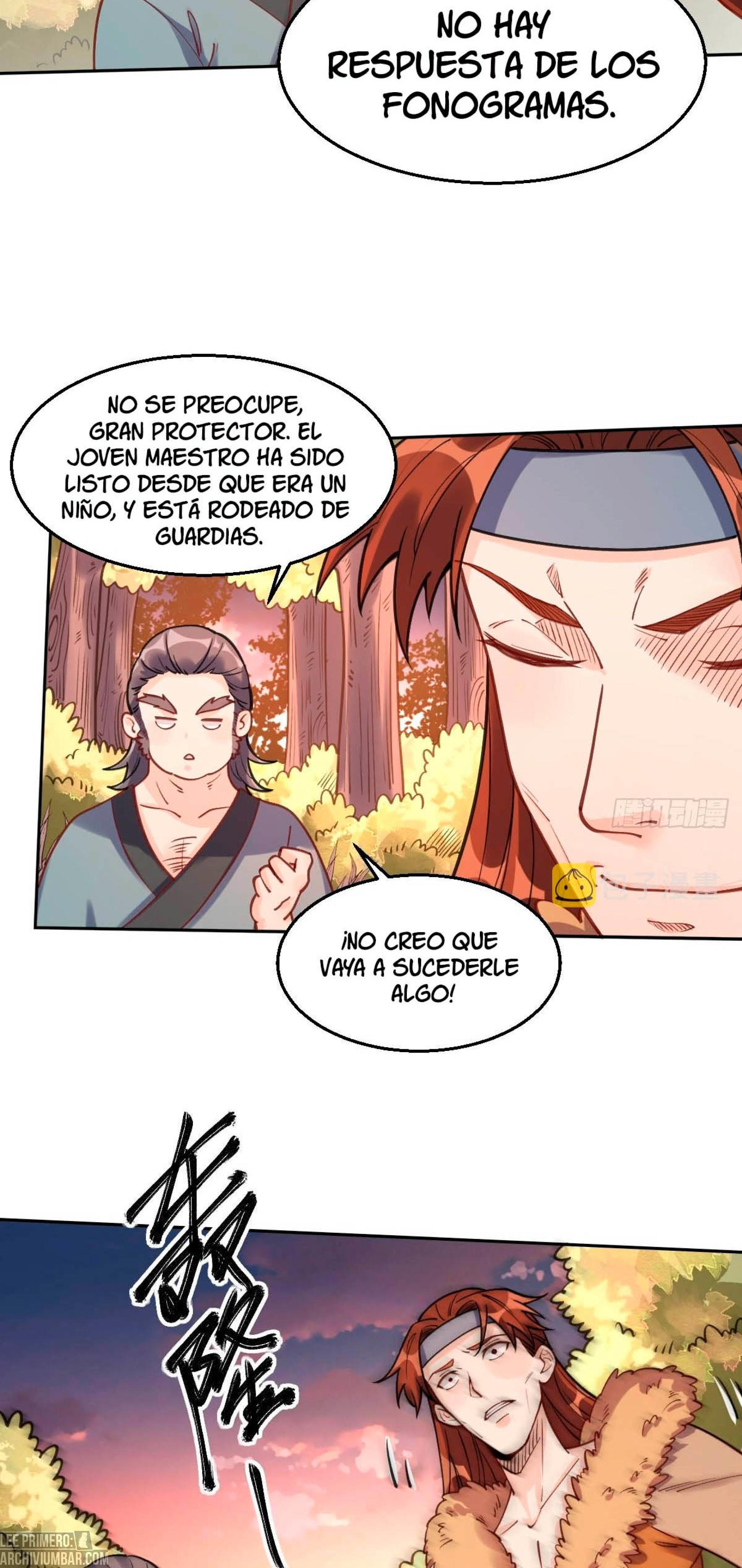 resulta que soy un gran cultivador — Capítulo 83 — 4