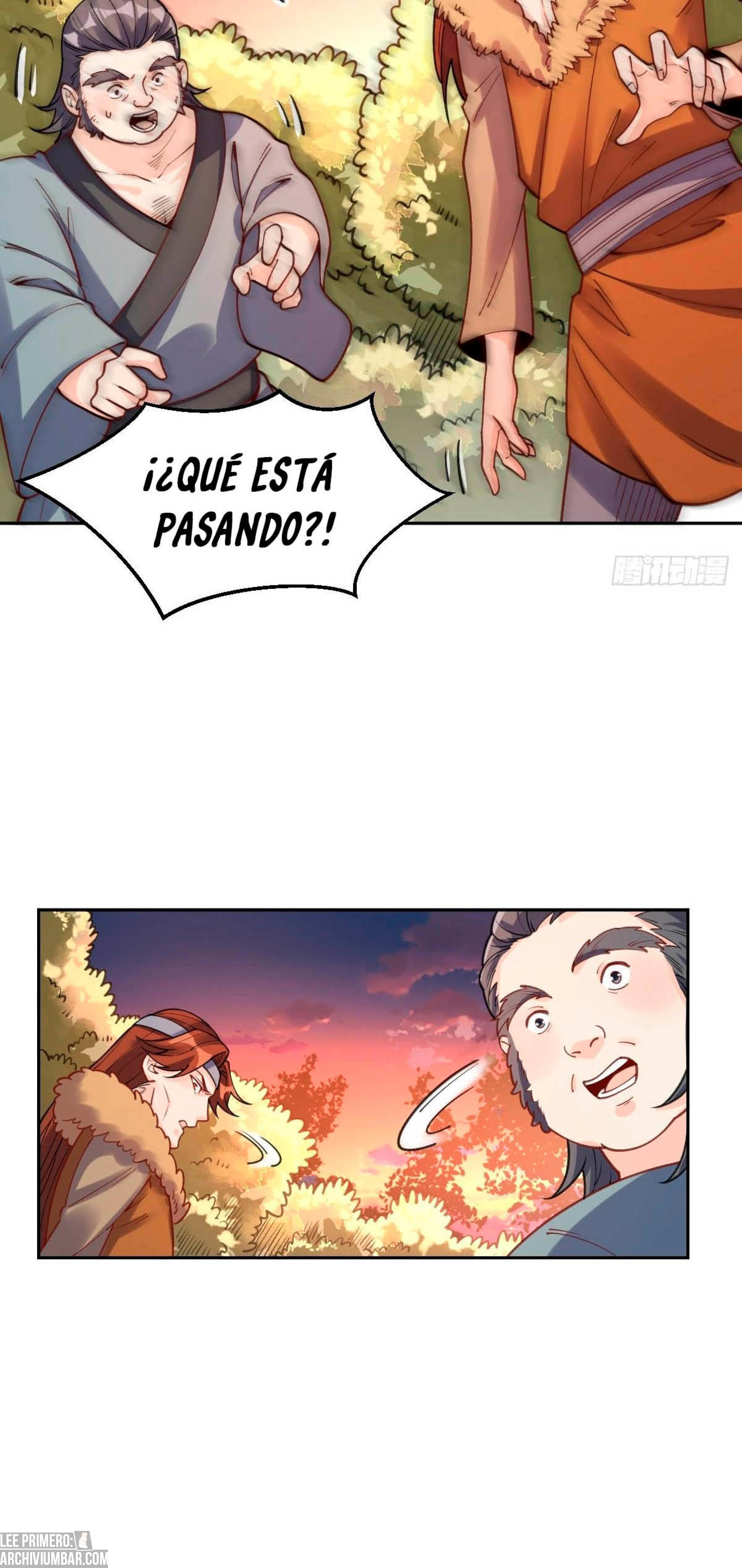 resulta que soy un gran cultivador — Capítulo 83 — 5
