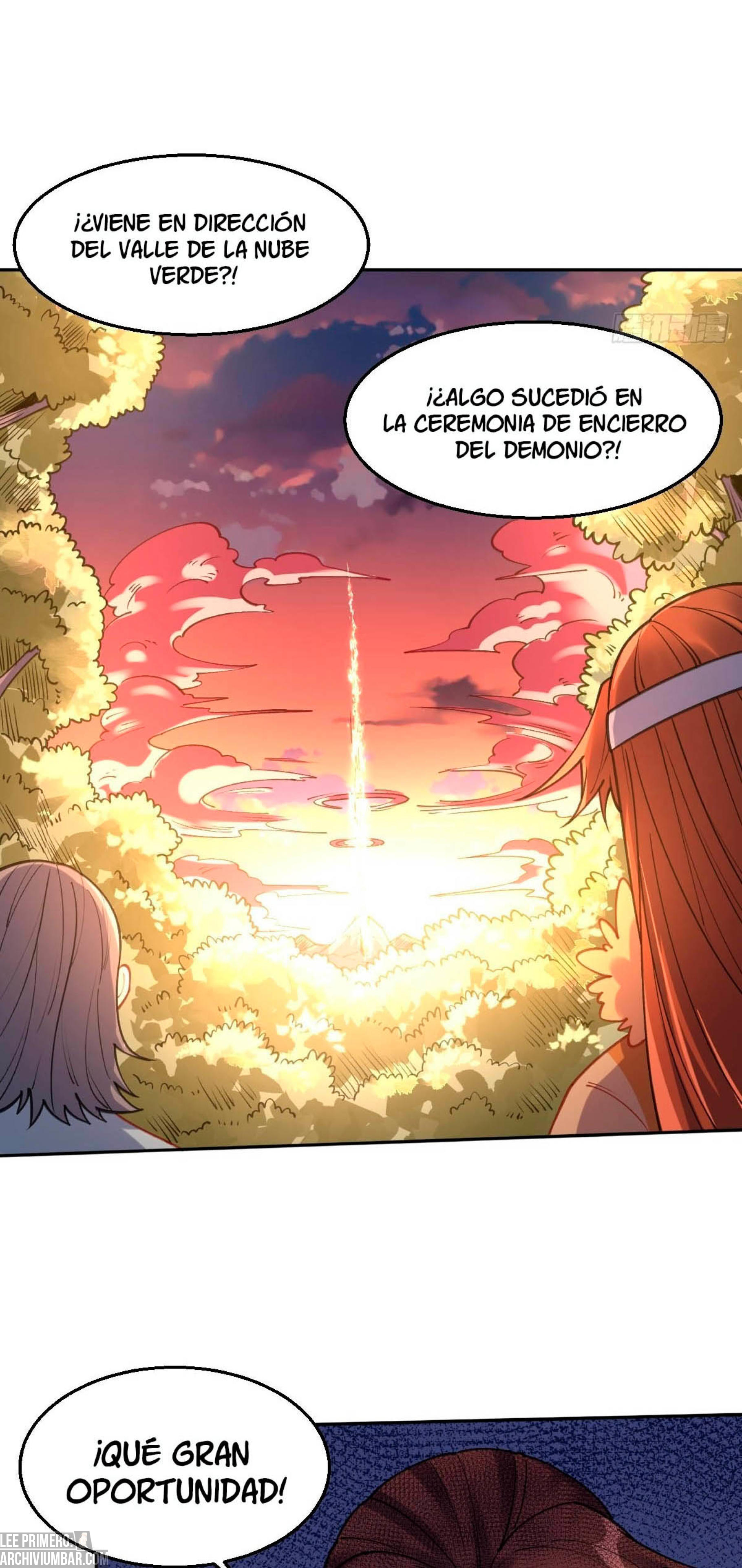 resulta que soy un gran cultivador — Capítulo 83 — 6