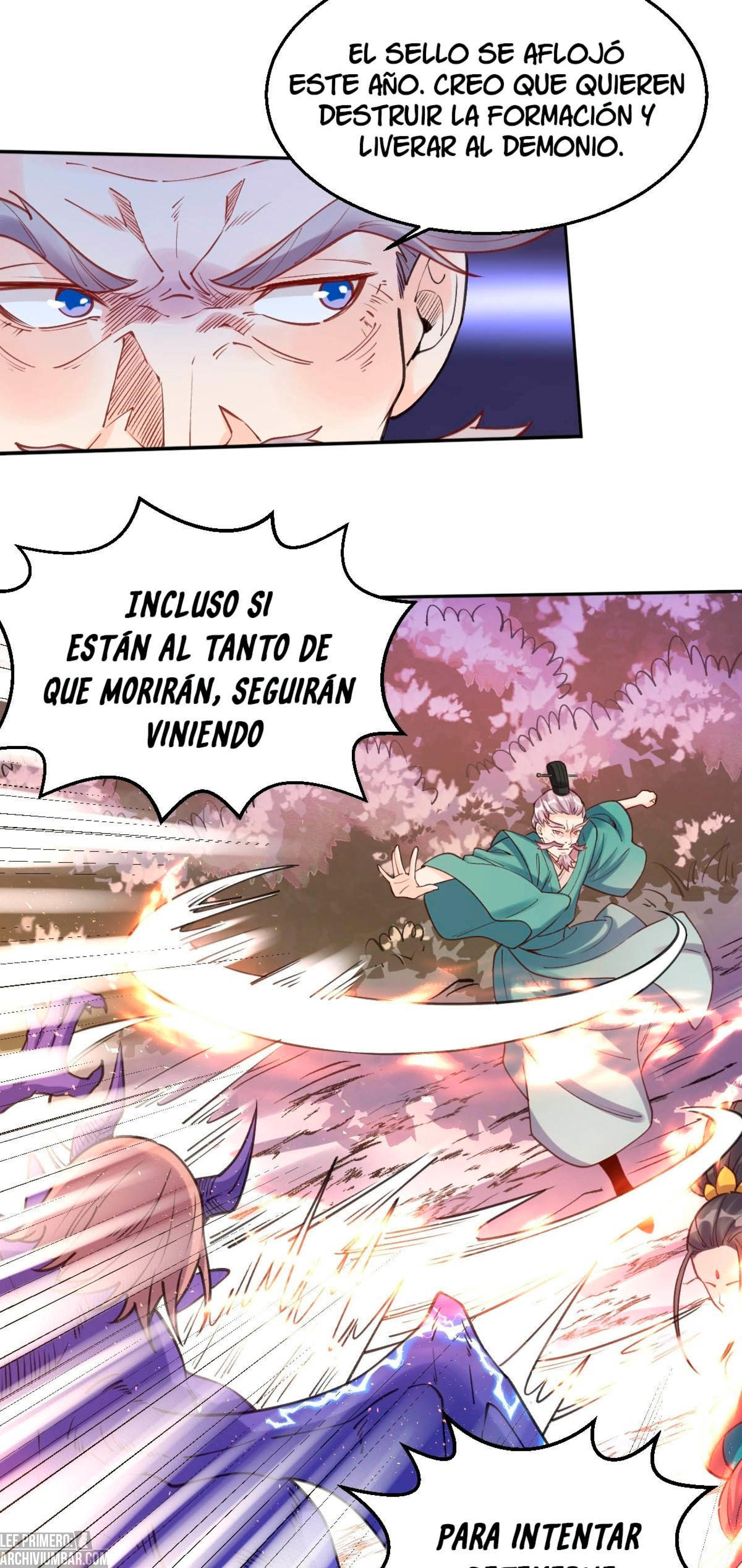resulta que soy un gran cultivador — Capítulo 83 — 16