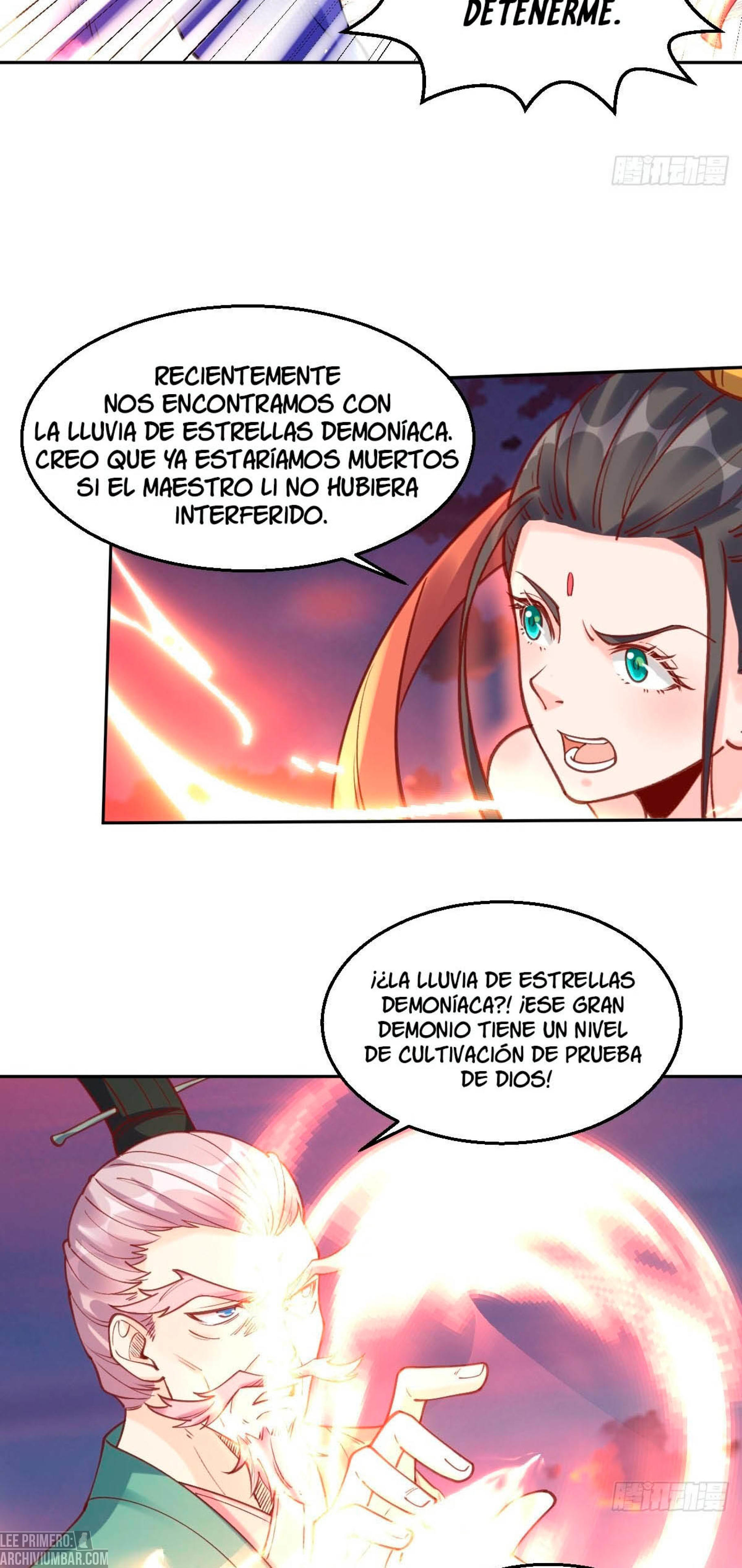 resulta que soy un gran cultivador — Capítulo 83 — 17