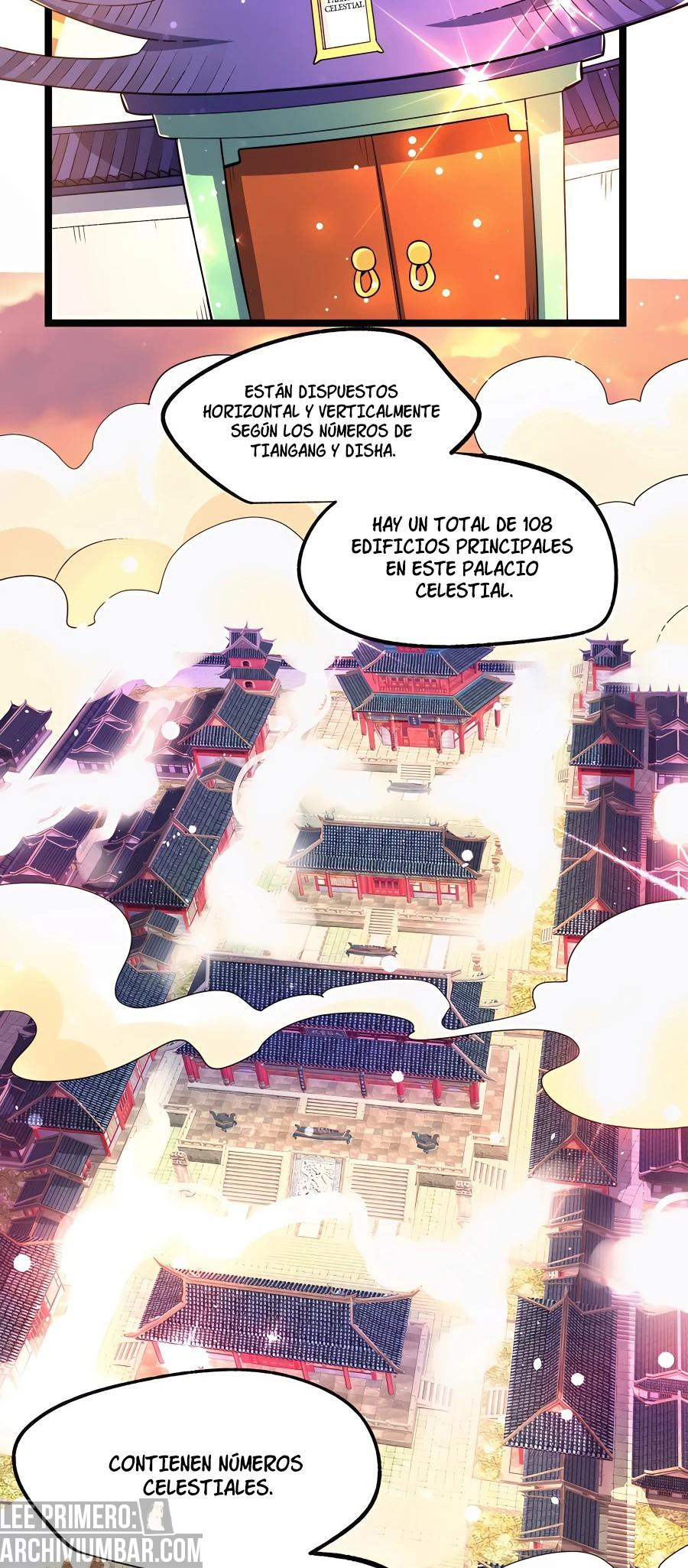 resulta que soy un gran cultivador — Capítulo 334 — 27