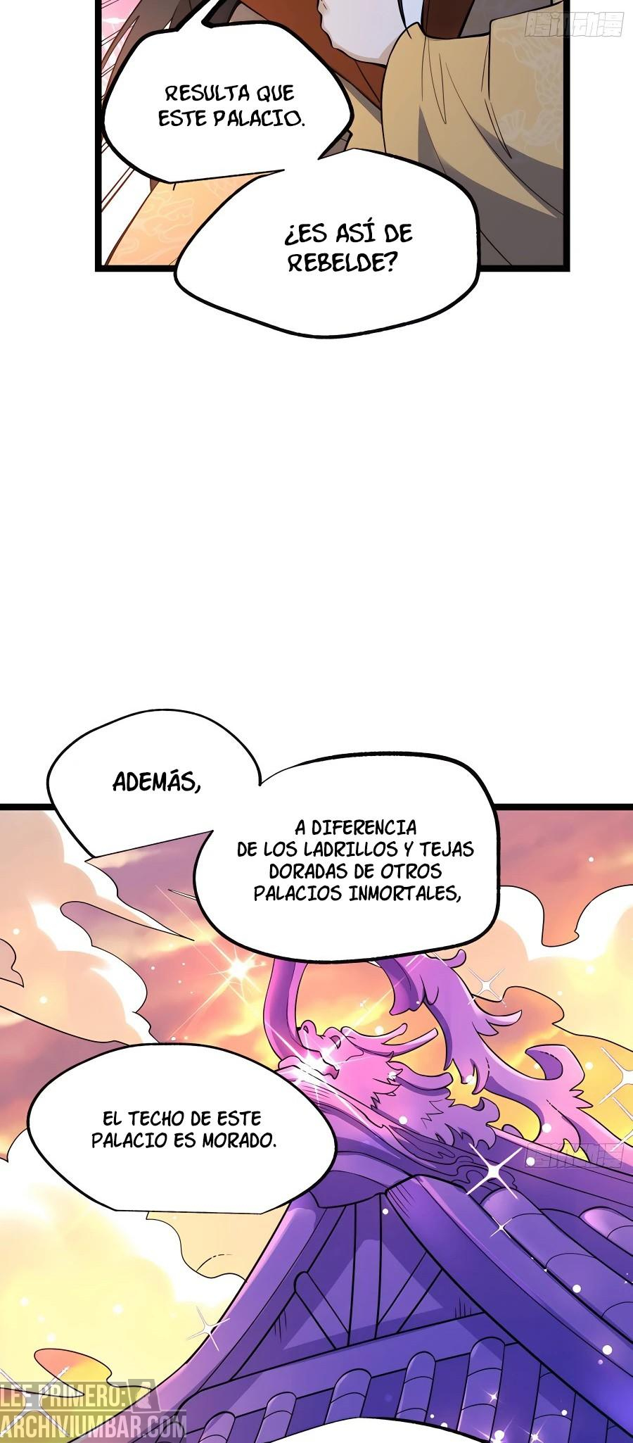 resulta que soy un gran cultivador — Capítulo 334 — 29
