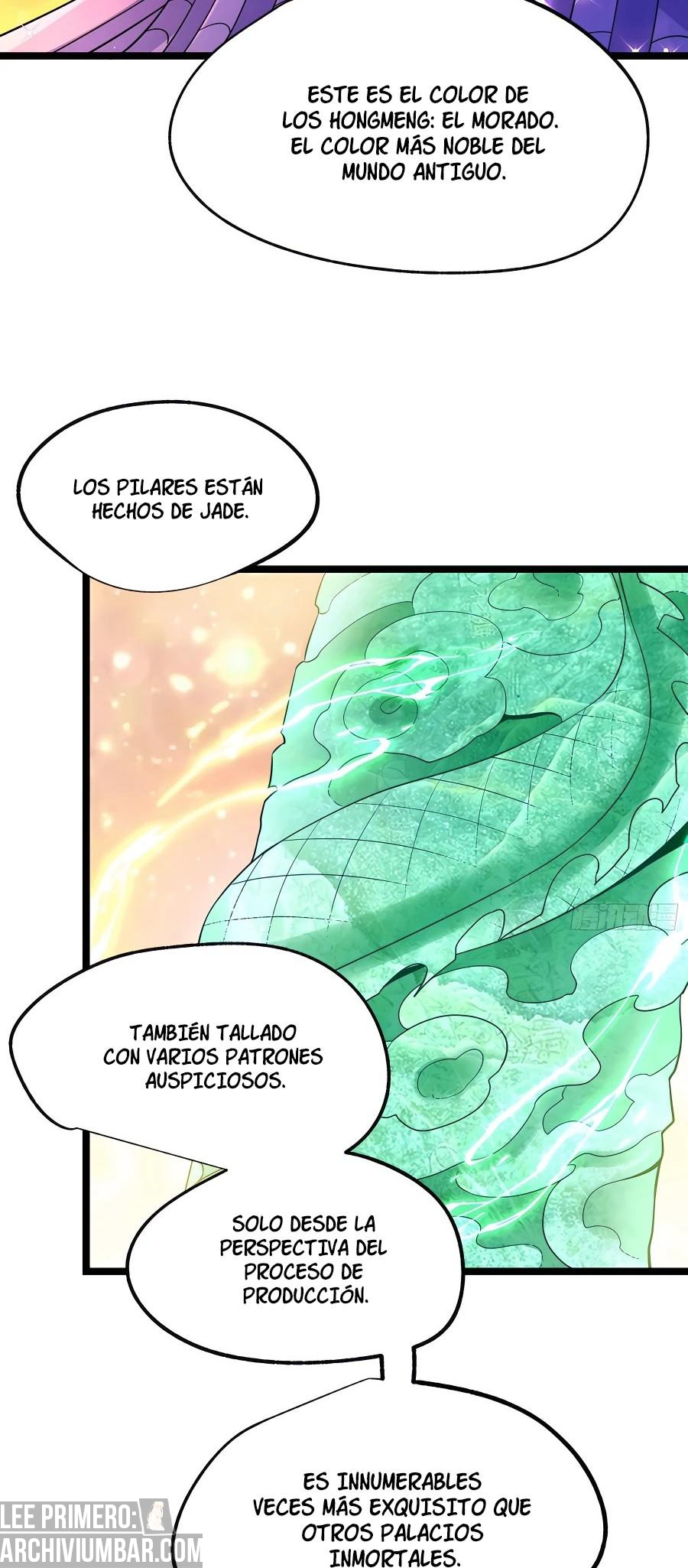 resulta que soy un gran cultivador — Capítulo 334 — 30