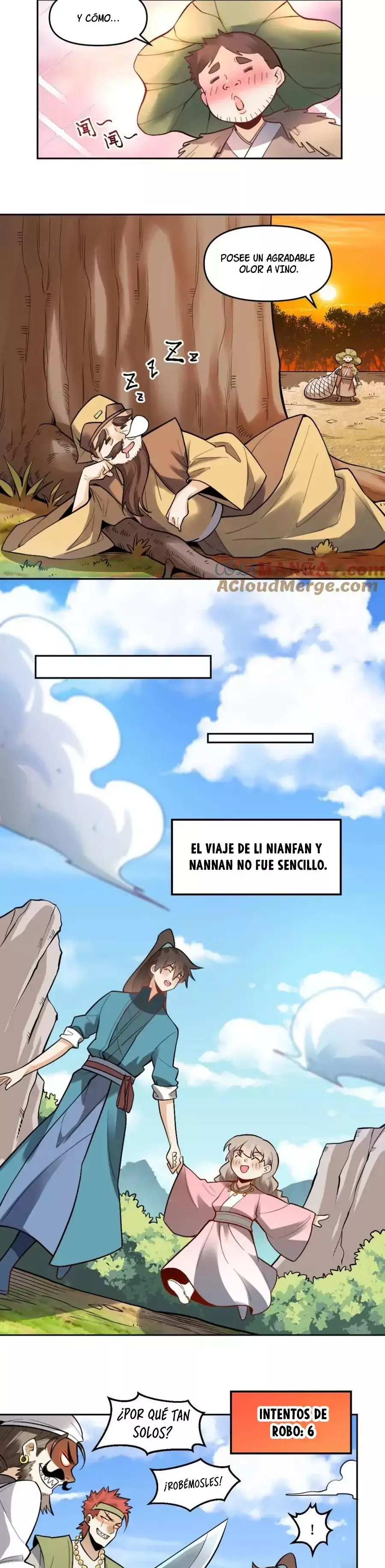 resulta que soy un gran cultivador — Capítulo 403 — 15
